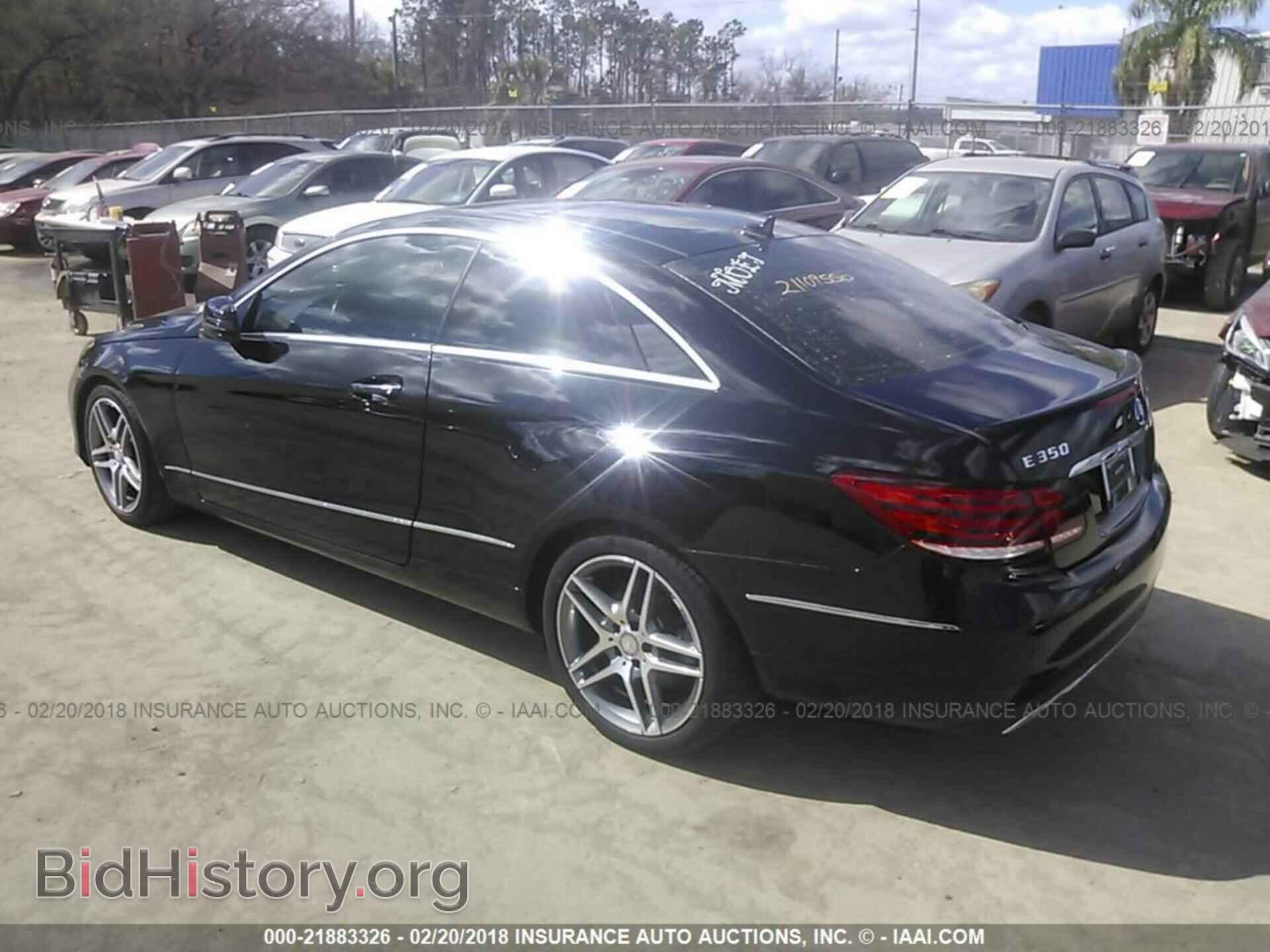 2014 Mercedes-benz E - VIN: WDDKJ8JB0EF259036 - Фото 3