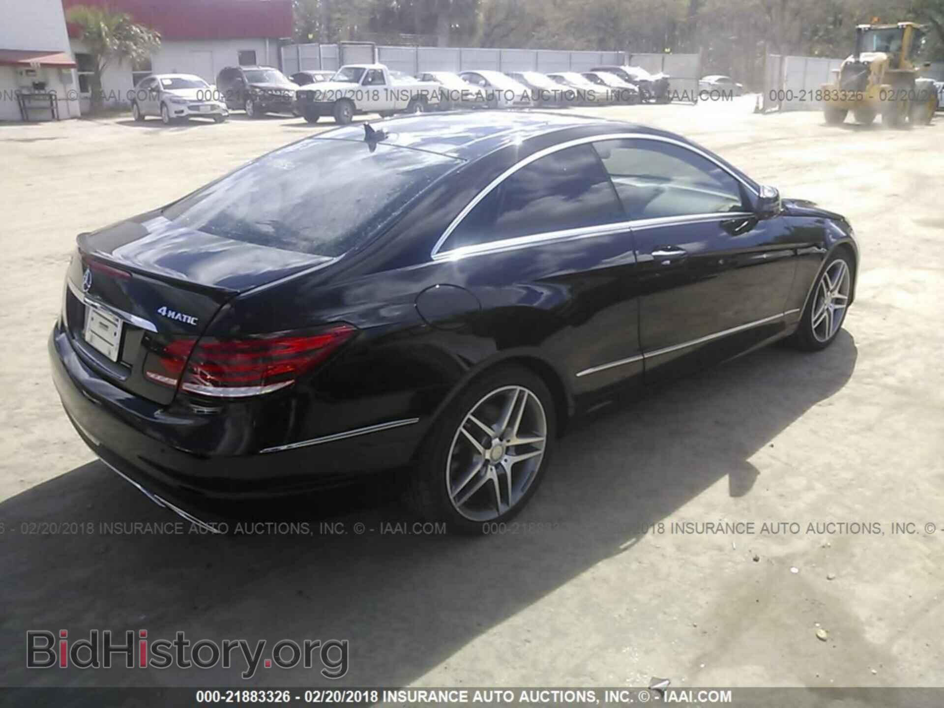2014 Mercedes-benz E - VIN: WDDKJ8JB0EF259036 - Фото 4