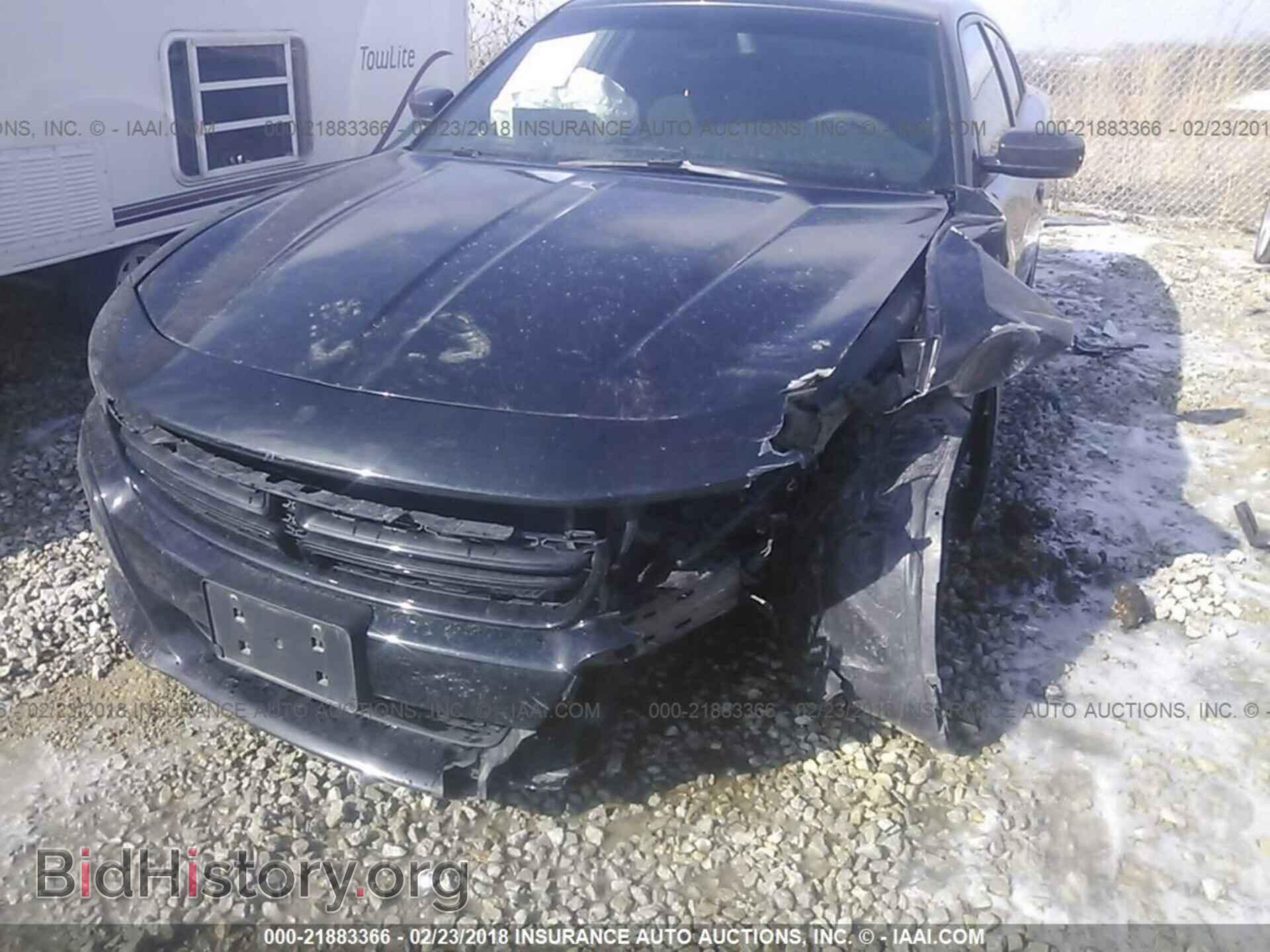 2015 Dodge Charger - VIN: 2C3CDXKT8FH837265 - Фото 6
