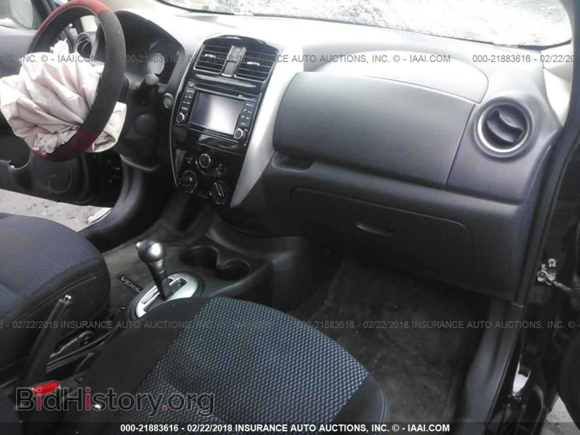 2015 Nissan Versa note - VIN: 3N1CE2CP0FL435005 - Фото 5