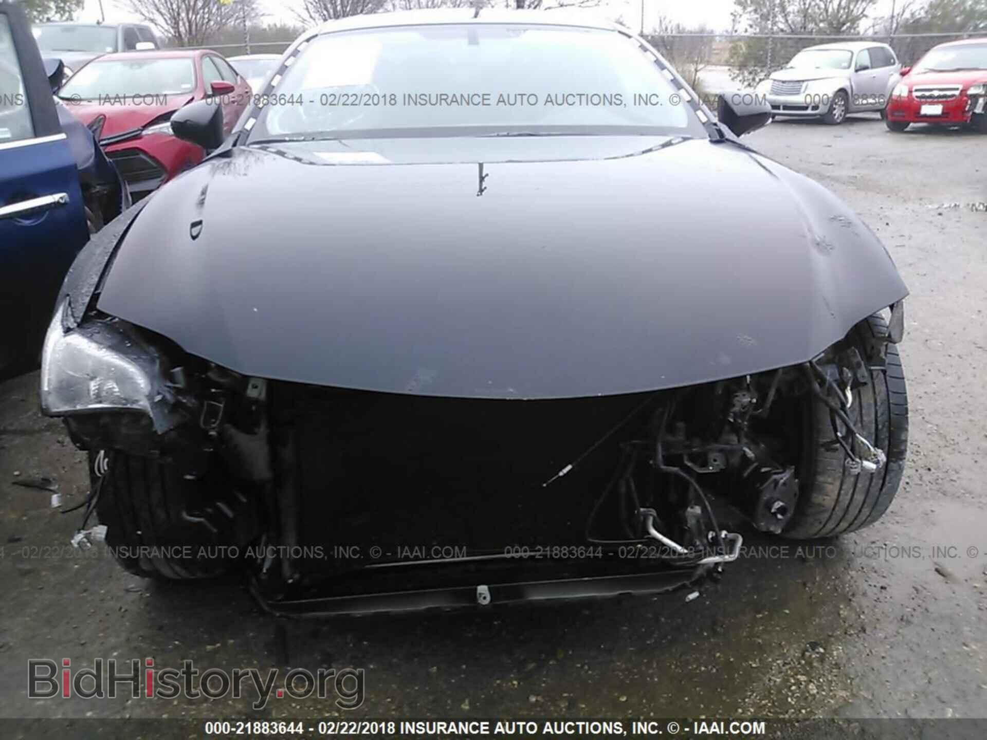 2015 Lexus Rc - VIN: JTHHE5BC2F5000925 - Photo 6