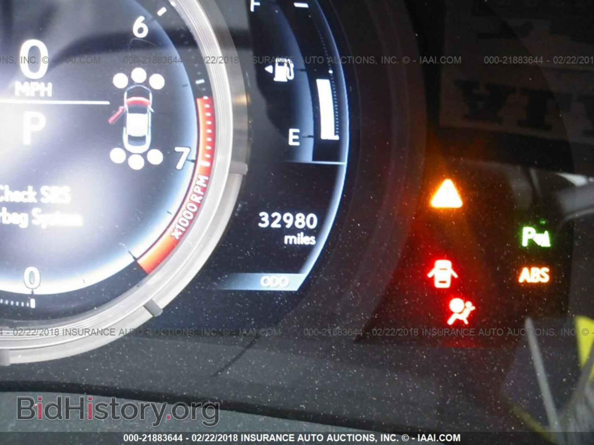 2015 Lexus Rc - VIN: JTHHE5BC2F5000925 - Photo 7