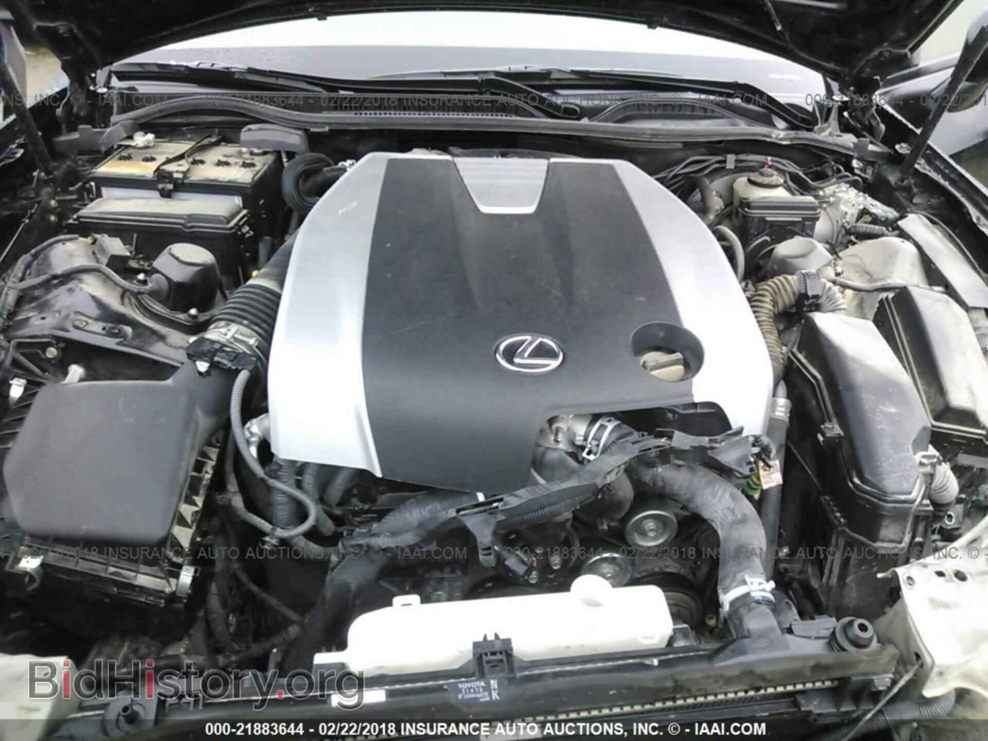 2015 Lexus Rc - VIN: JTHHE5BC2F5000925 - Photo 10
