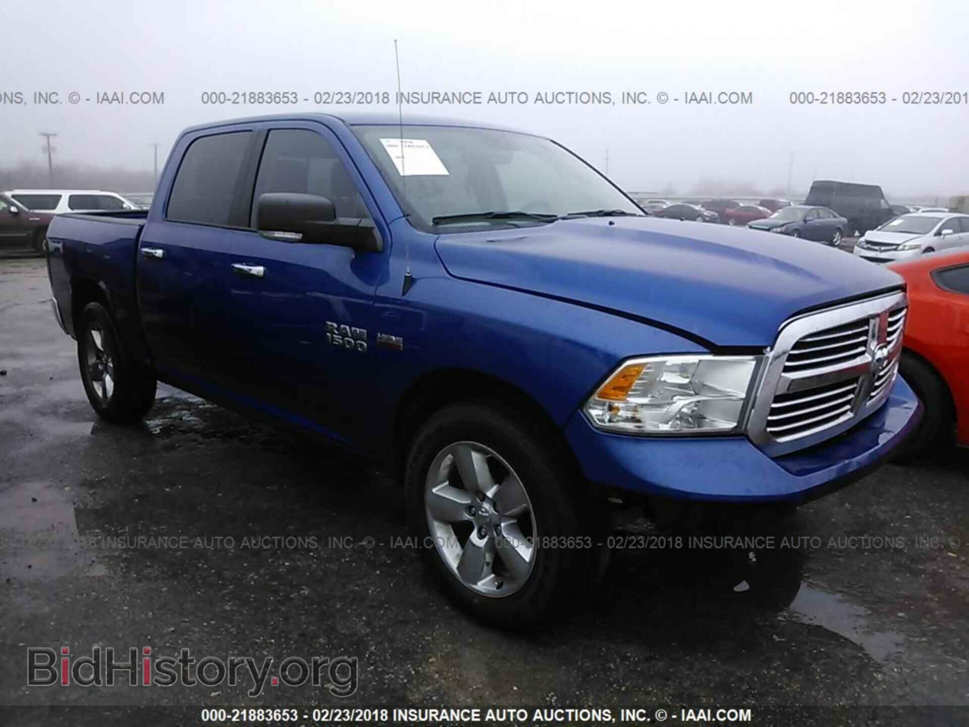 Фотография 1C6RR6LT1GS263125 - Ram 1500 2016