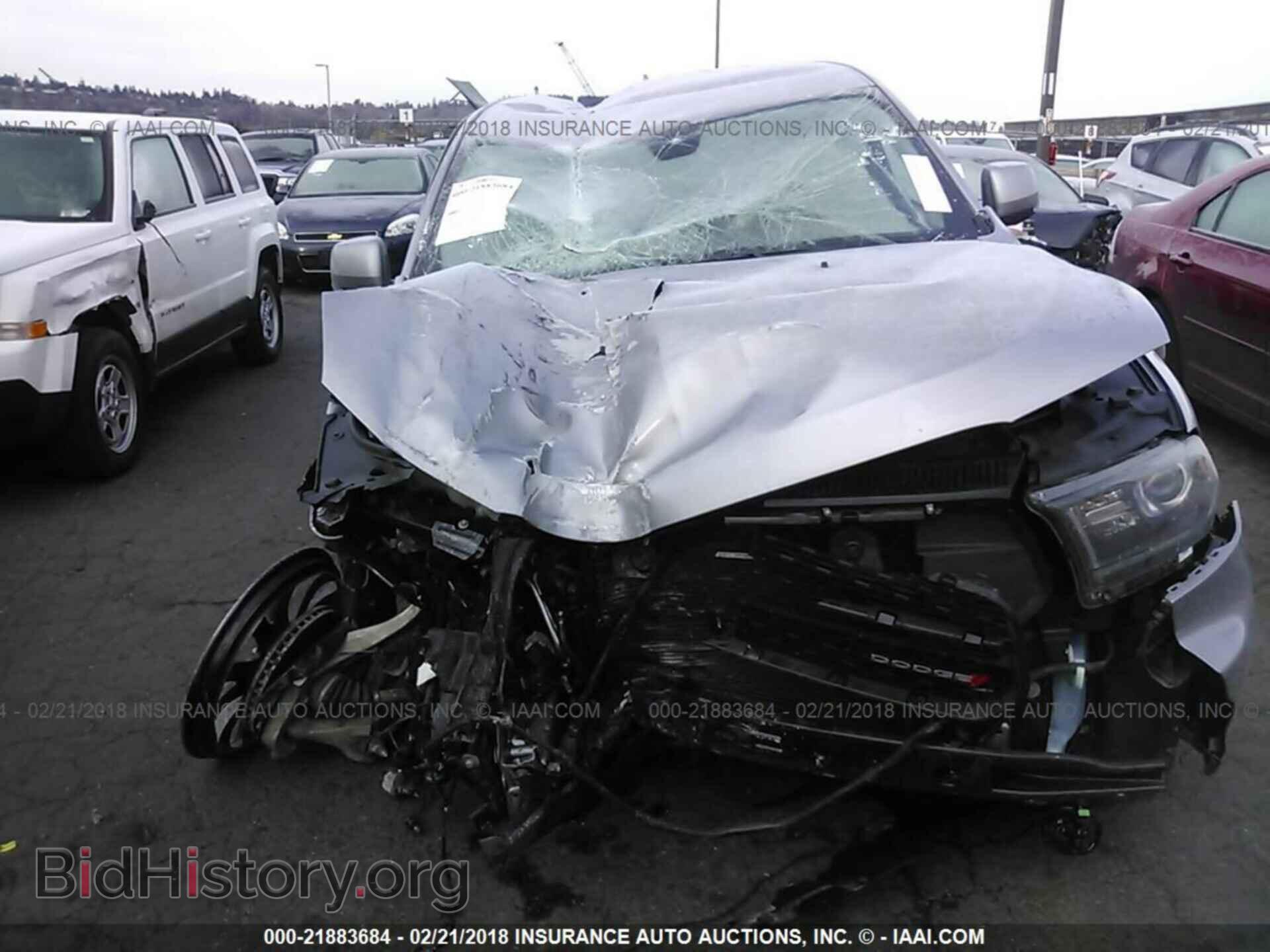 2017 Dodge Durango - VIN: 1C4RDJDGXHC936825 - Photo 6