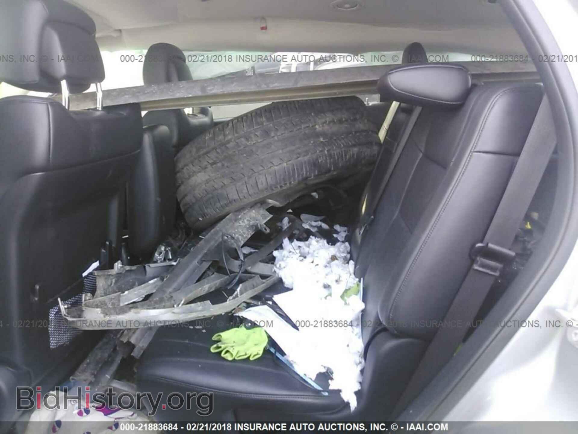 2017 Dodge Durango - VIN: 1C4RDJDGXHC936825 - Photo 8