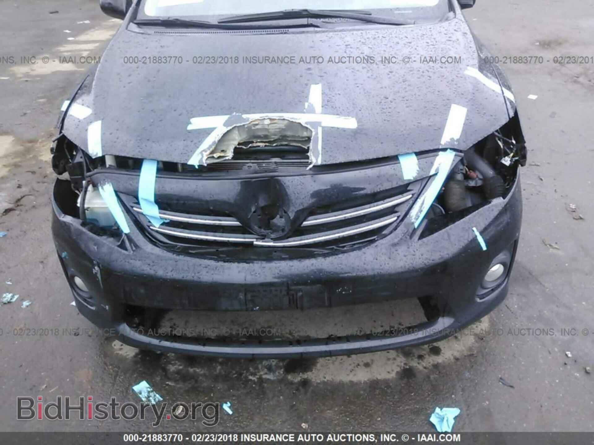 2013 Toyota Corolla - VIN: 2T1BU4EEXDC020339 - Фото 6