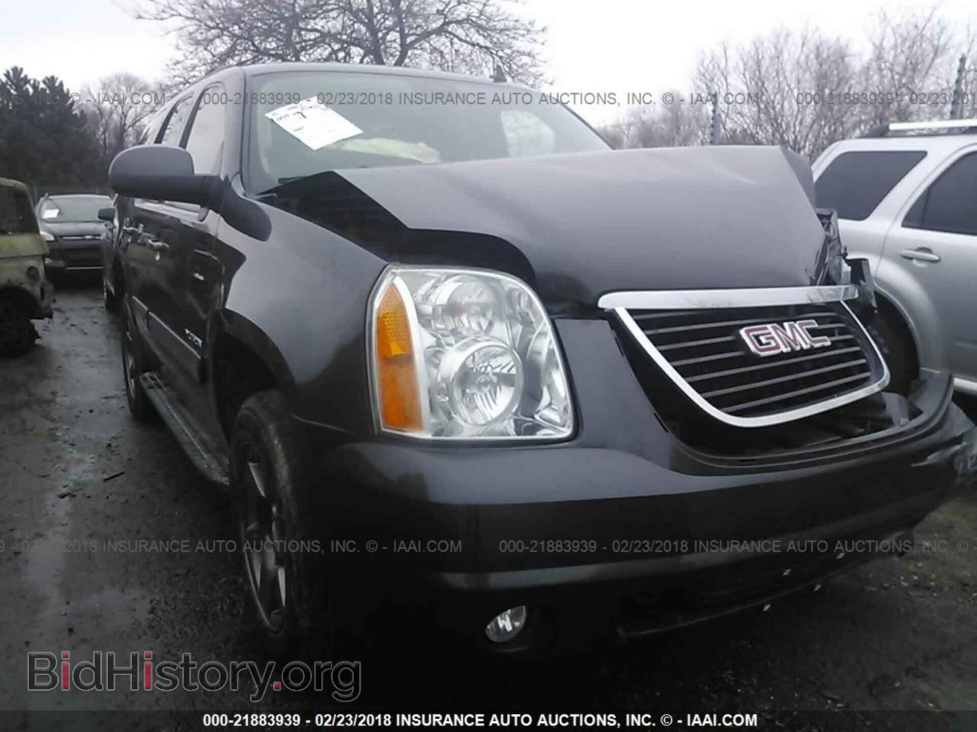 Фотография 1GKS2CE04BR251667 - Gmc Yukon 2011