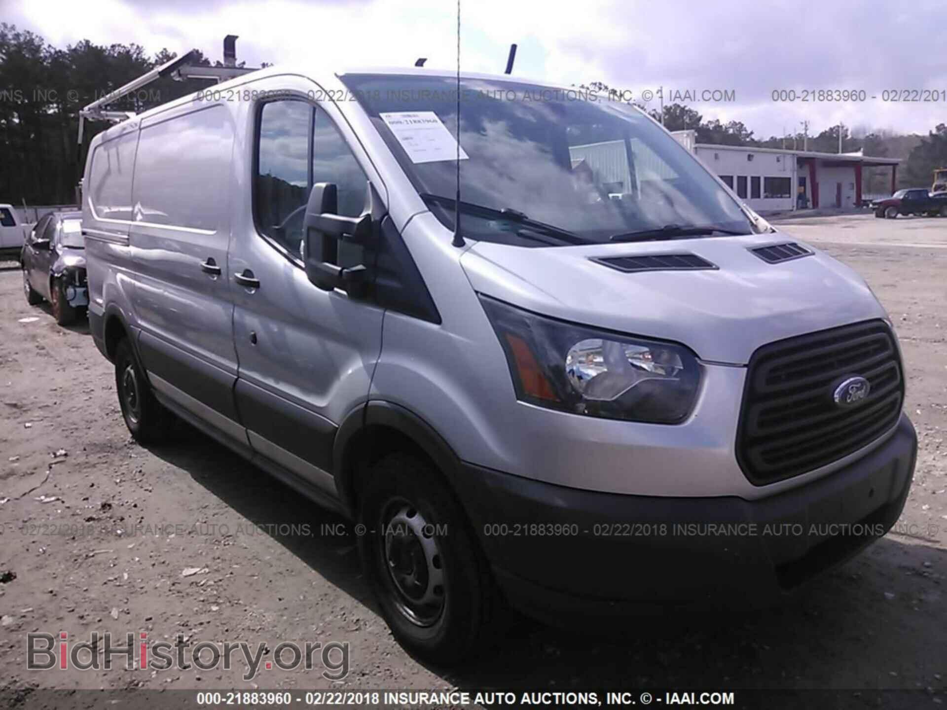 Photo 1FTYR1YM4GKB03040 - Ford Transit 2016