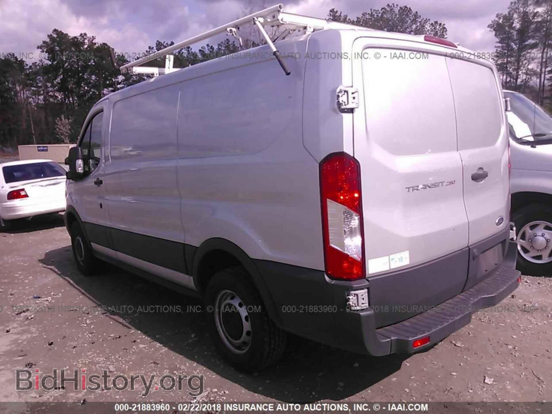 2016 Ford Transit - VIN: 1FTYR1YM4GKB03040 - Photo 3