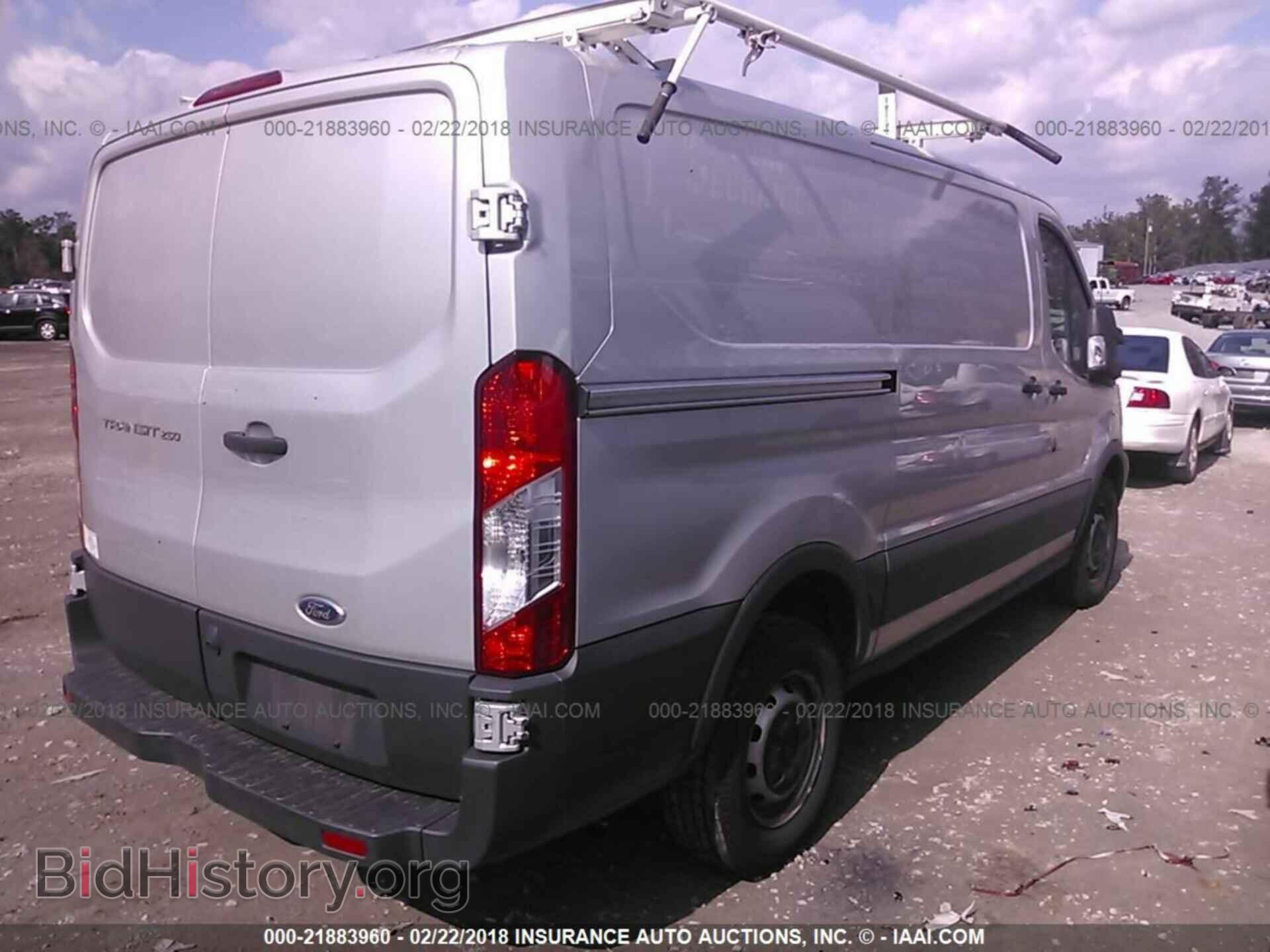 2016 Ford Transit - VIN: 1FTYR1YM4GKB03040 - Photo 4