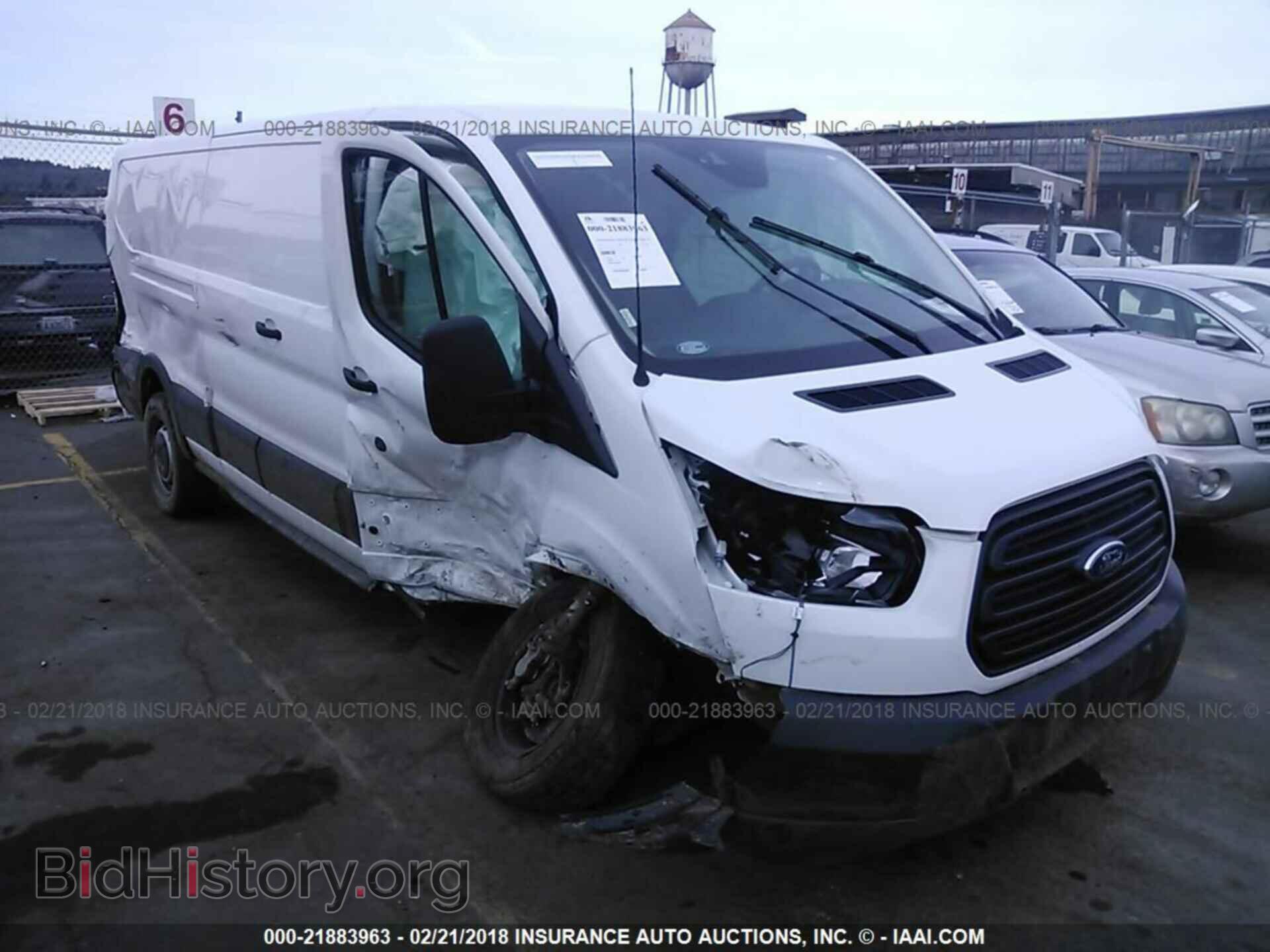 Photo 1FTYR2ZM1HKB01008 - Ford Transit 2017