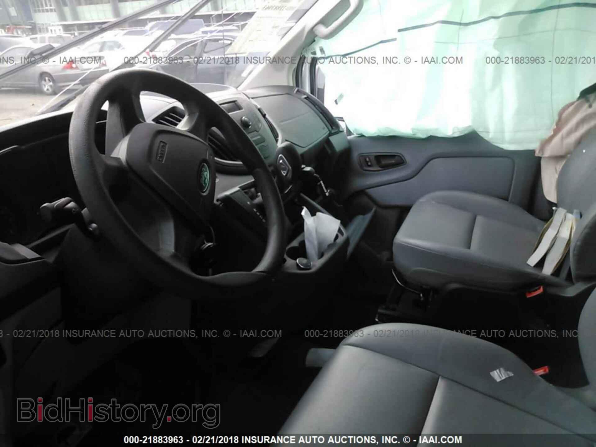 2017 Ford Transit - VIN: 1FTYR2ZM1HKB01008 - Photo 5