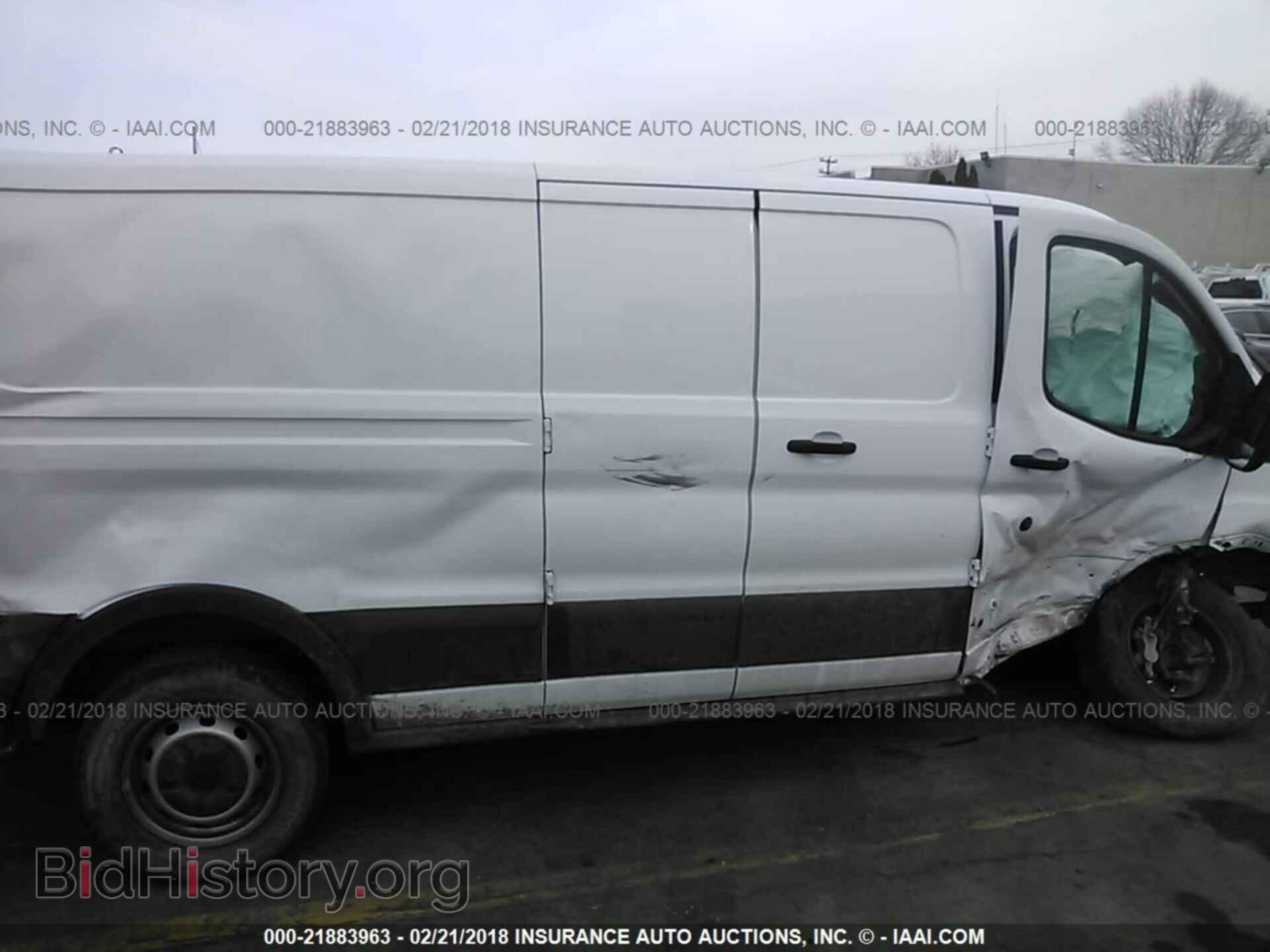 2017 Ford Transit - VIN: 1FTYR2ZM1HKB01008 - Photo 6