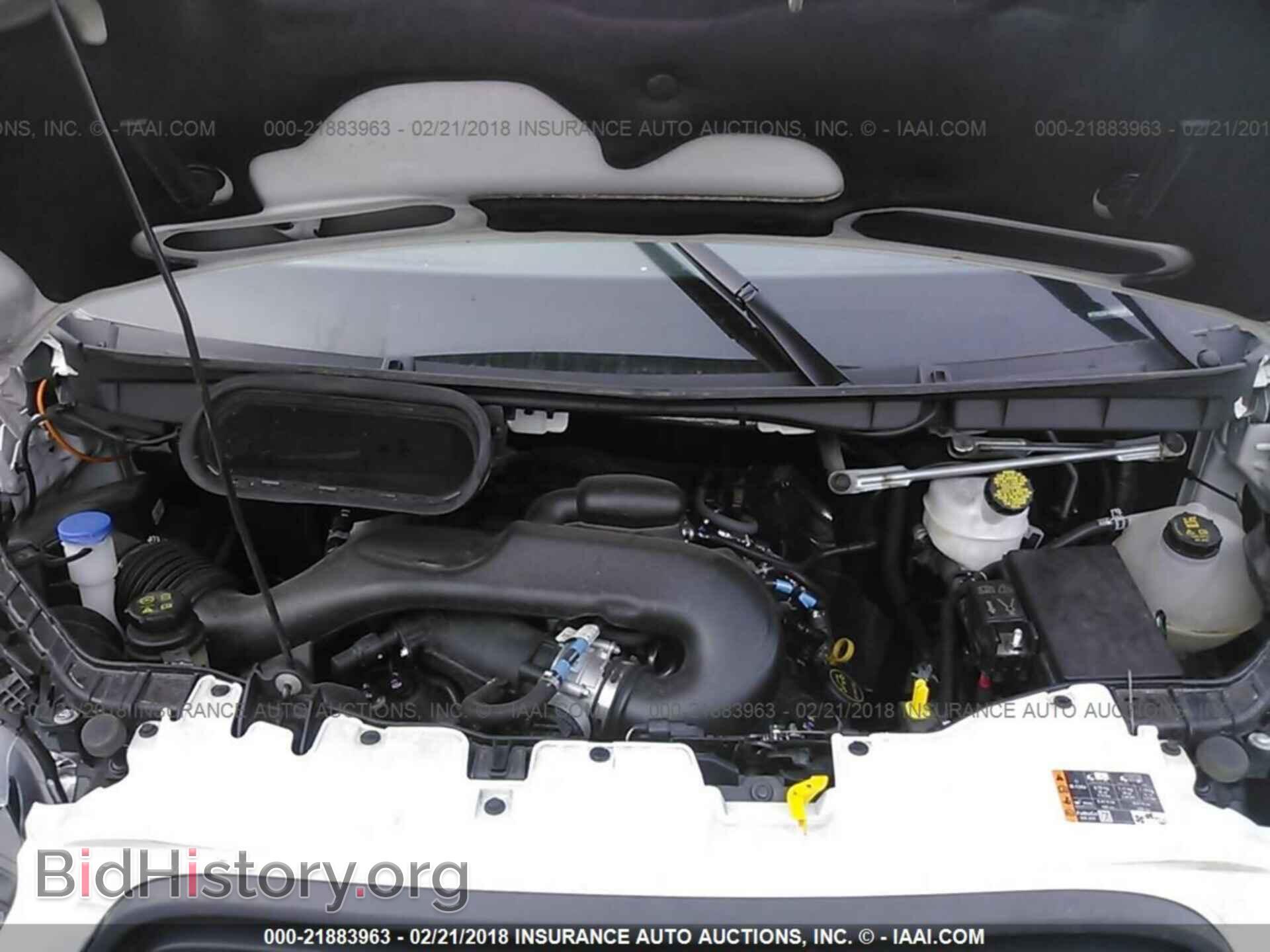 2017 Ford Transit - VIN: 1FTYR2ZM1HKB01008 - Photo 10