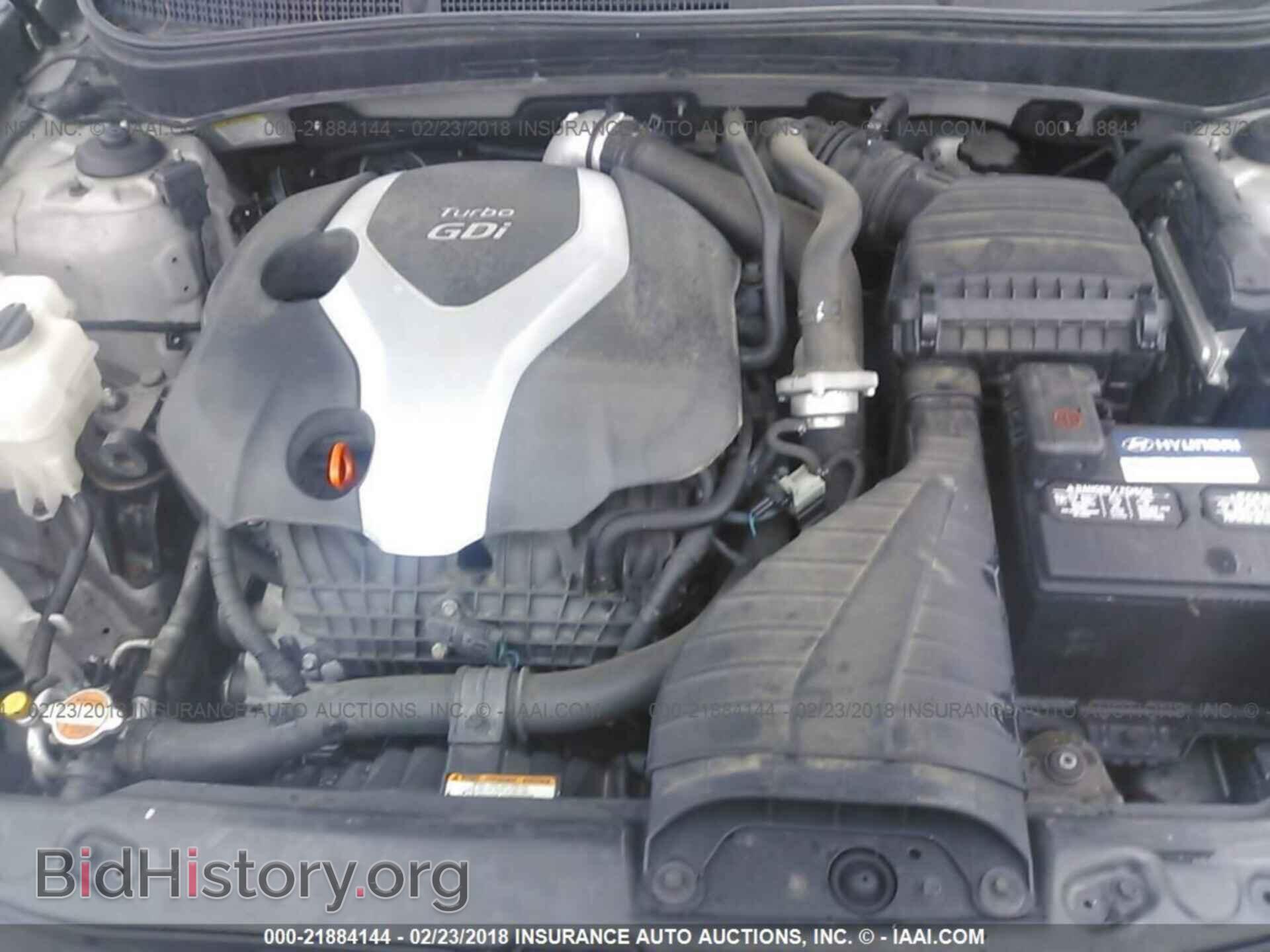 2012 Hyundai Sonata - VIN: 5NPEC4AB2CH339693 - Фото 10