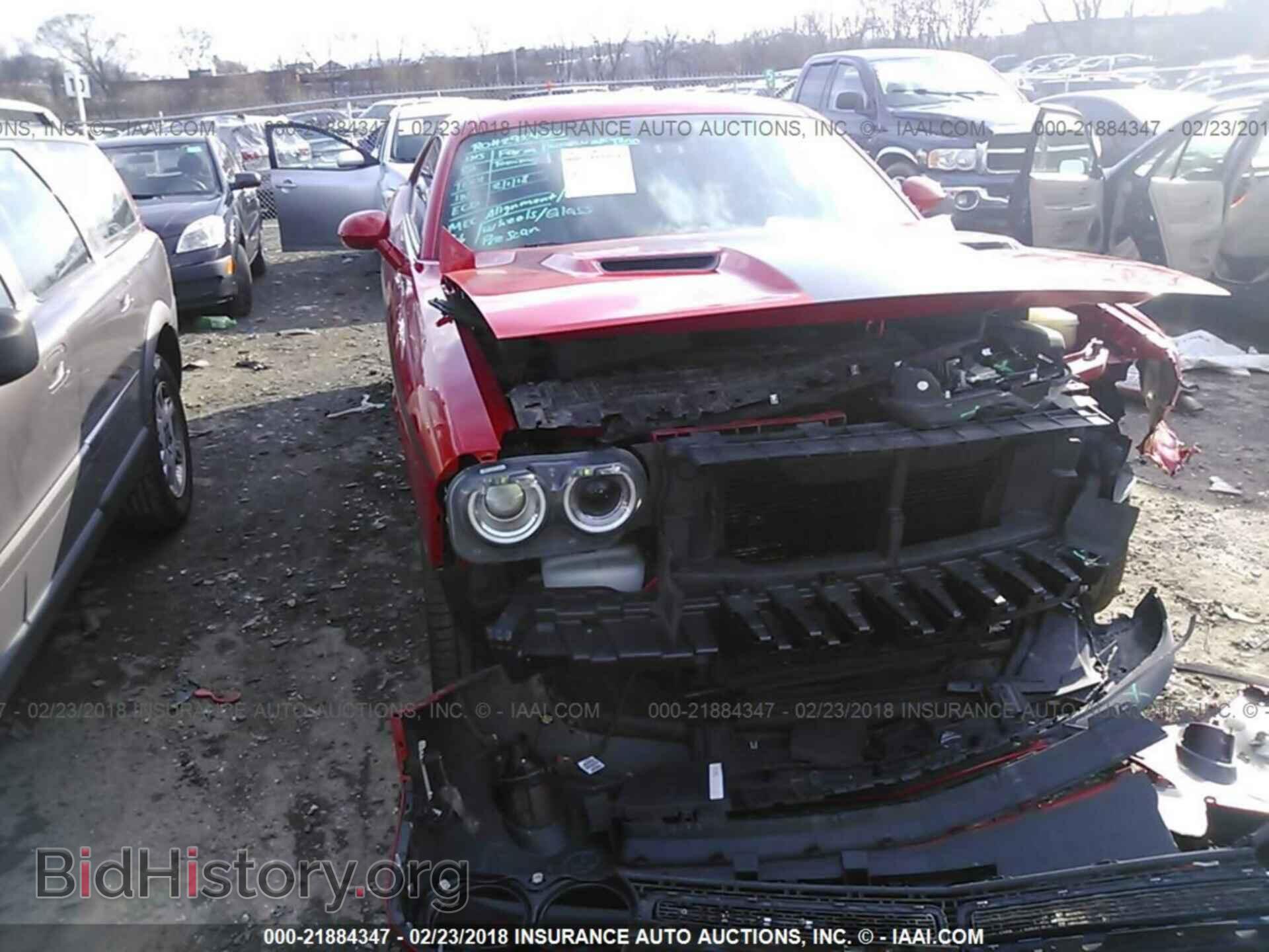 2015 Dodge Challenger - VIN: 2C3CDZBG3FH705657 - Photo 6