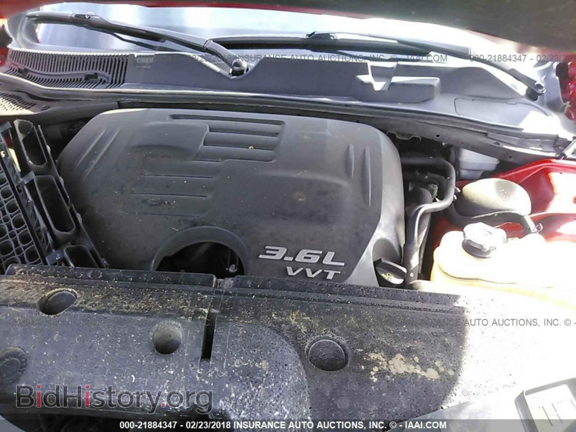 2015 Dodge Challenger - VIN: 2C3CDZBG3FH705657 - Photo 10