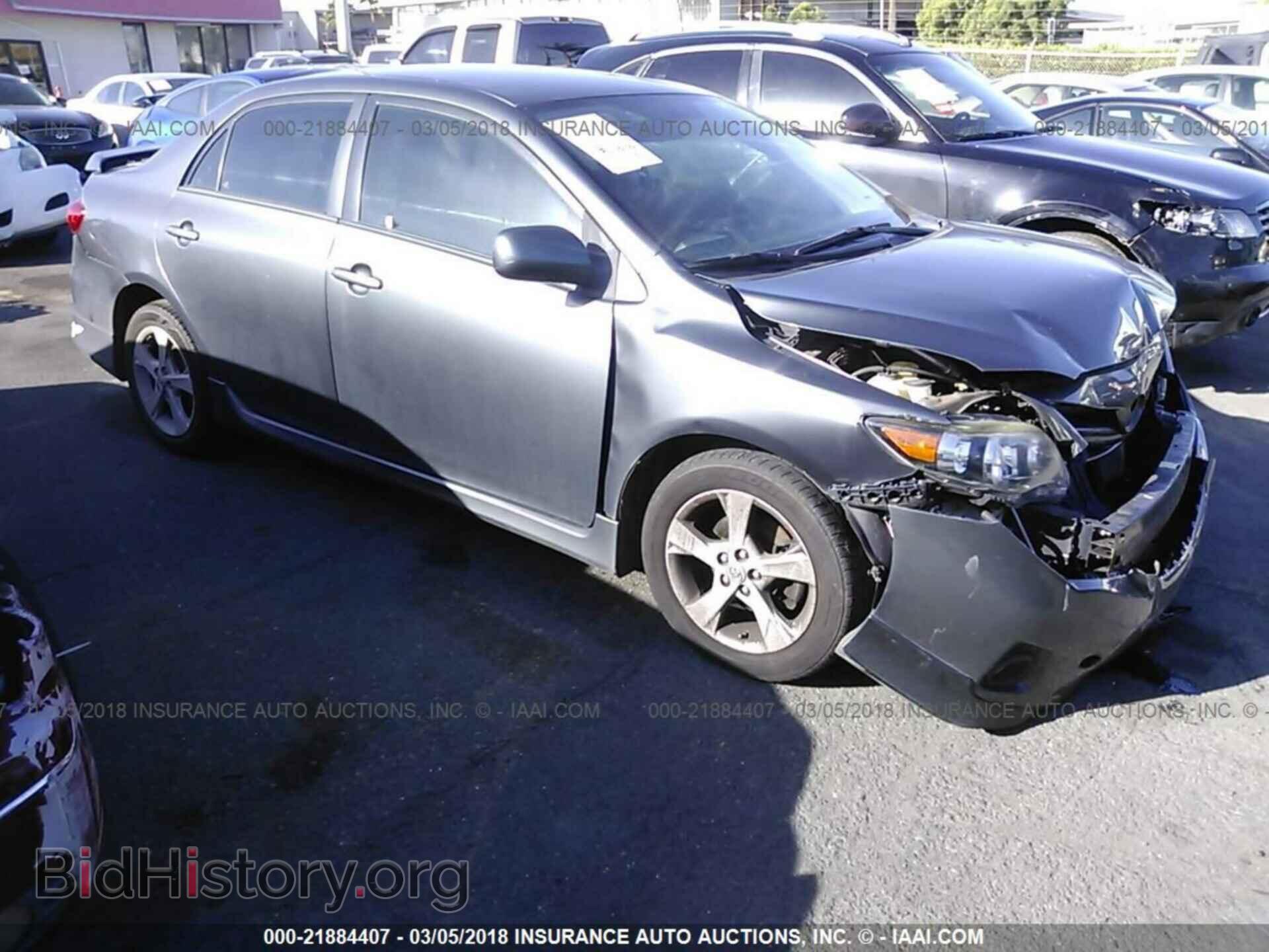 Фотография 2T1BU4EE8CC865995 - Toyota Corolla 2012