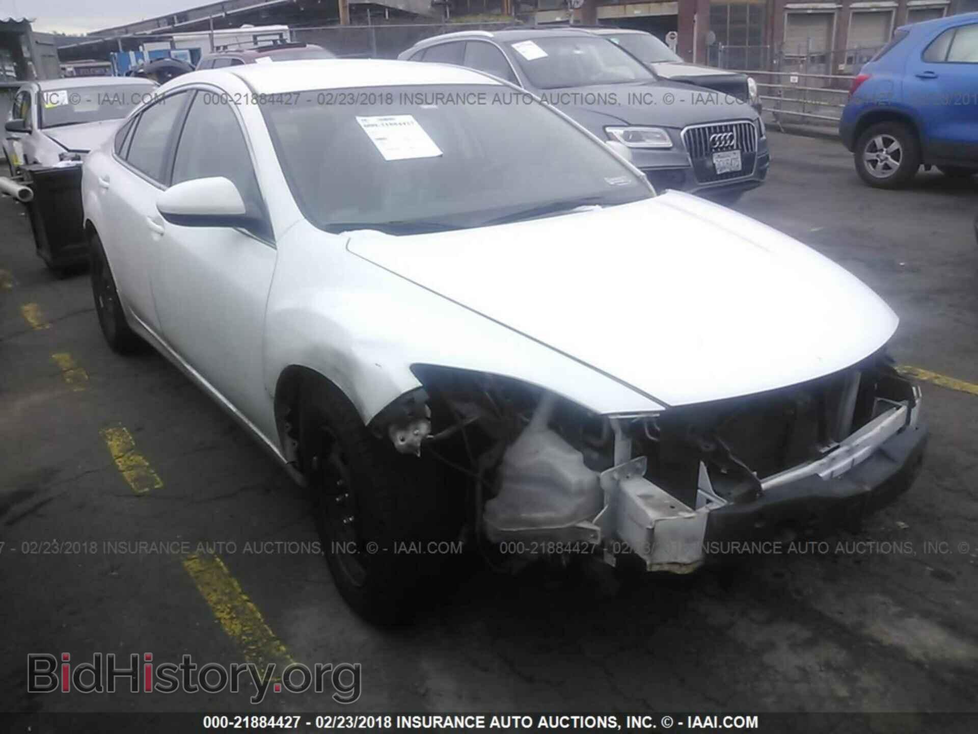 Фотография 1YVHZ8BH6B5M20467 - Mazda 6 2011