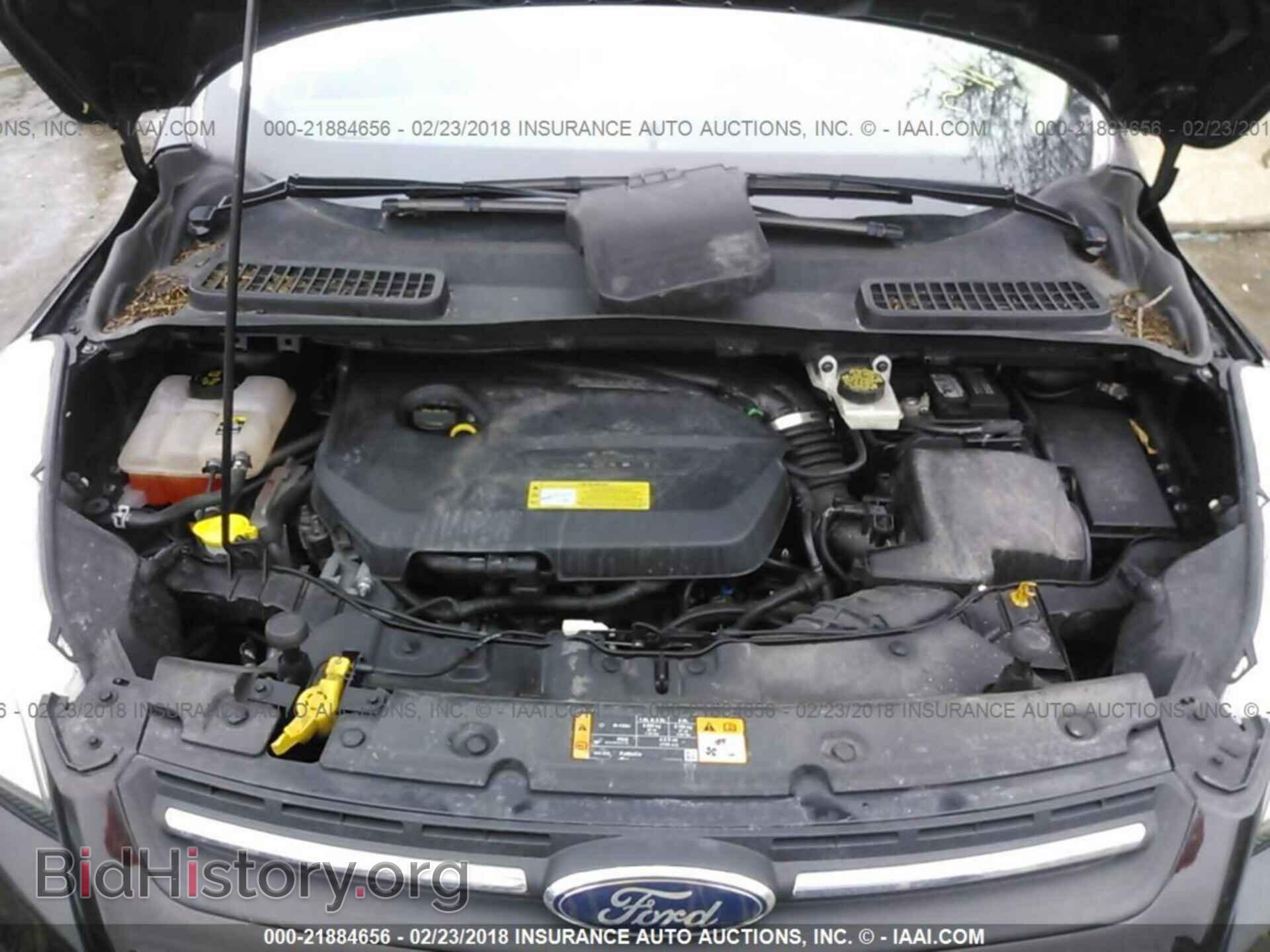 2013 Ford Escape - VIN: 1FMCU0GX4DUC91939 - Фото 10