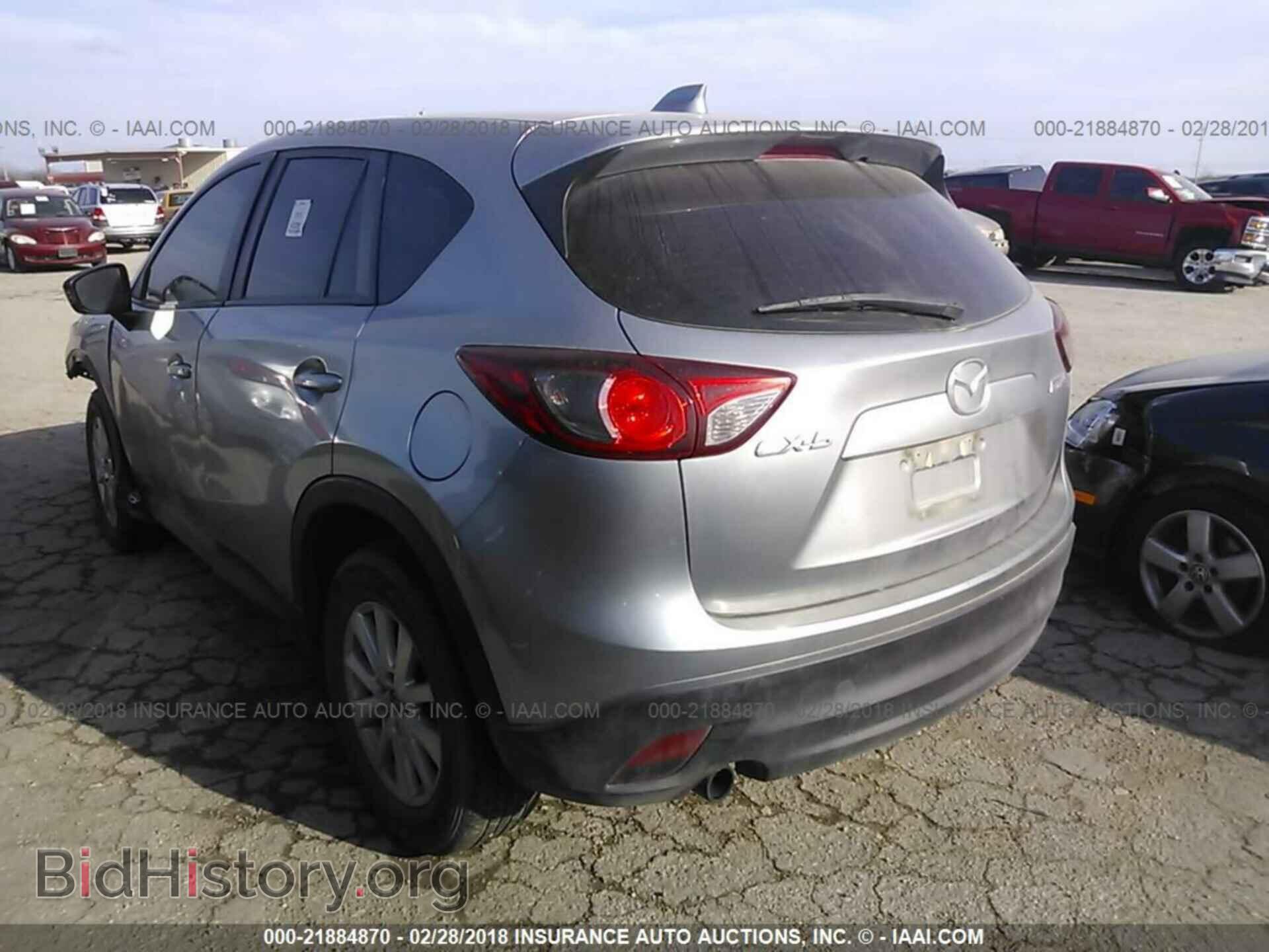 2013 Mazda Cx-5 - VIN: JM3KE2BE7D0167239 - Фото 3
