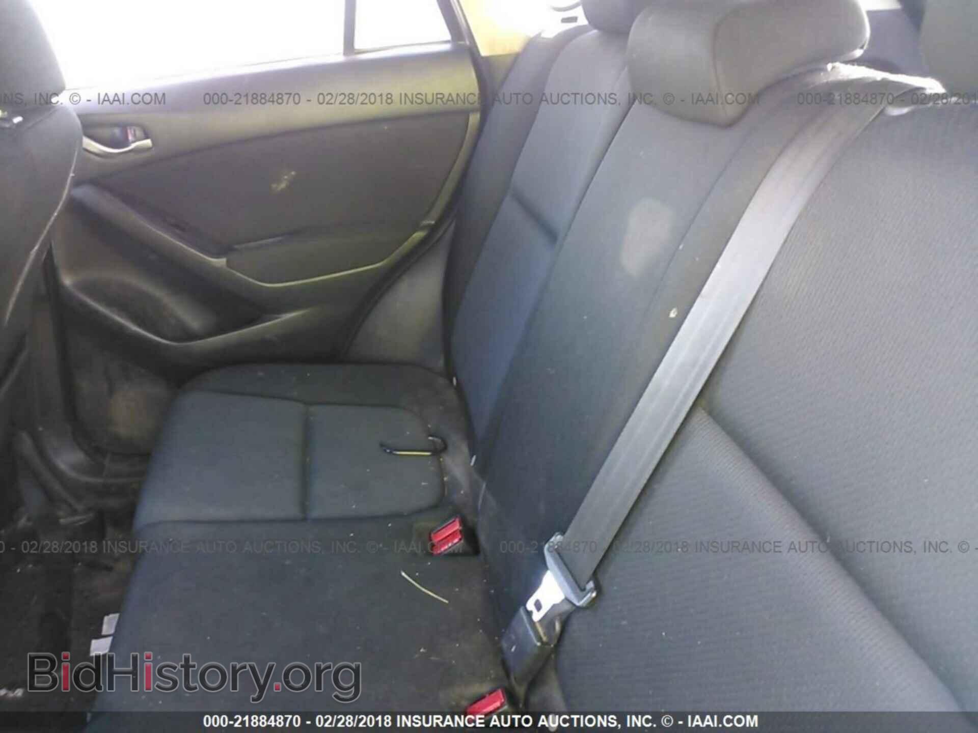 2013 Mazda Cx-5 - VIN: JM3KE2BE7D0167239 - Фото 8