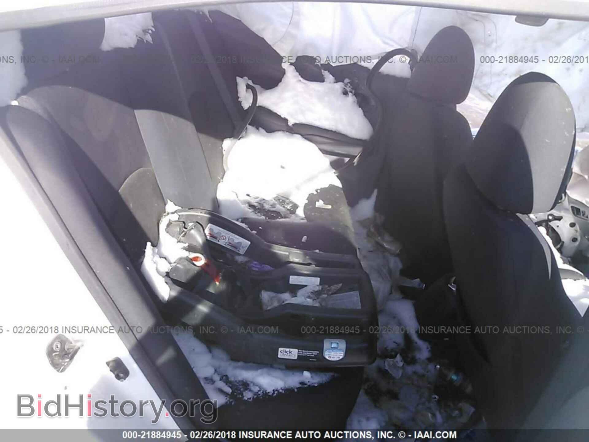 2012 Nissan Versa - VIN: 3N1CN7AP9CL896313 - Фото 8