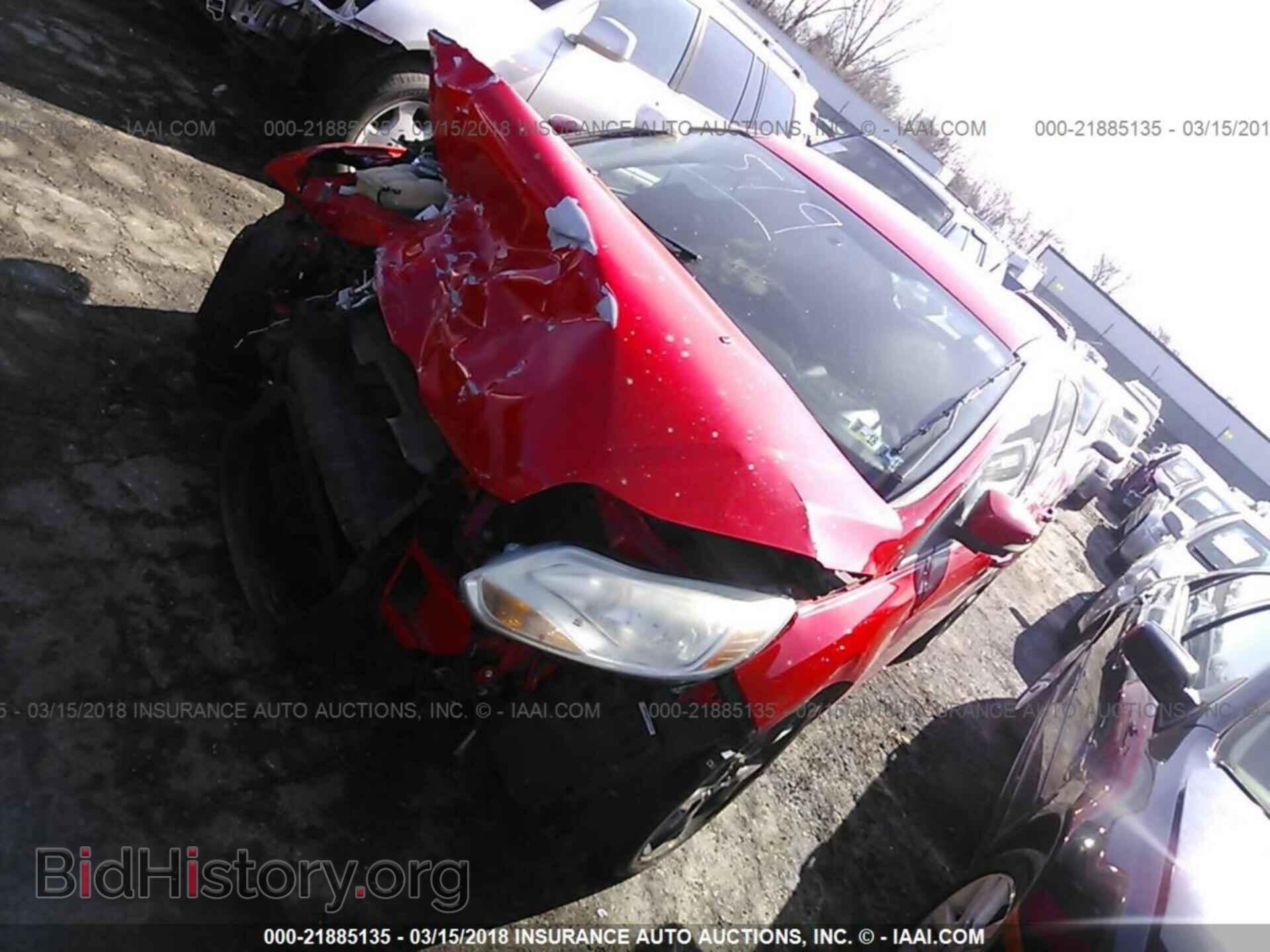 2013 Ford Focus - VIN: 1FADP3K27DL267630 - Photo 2