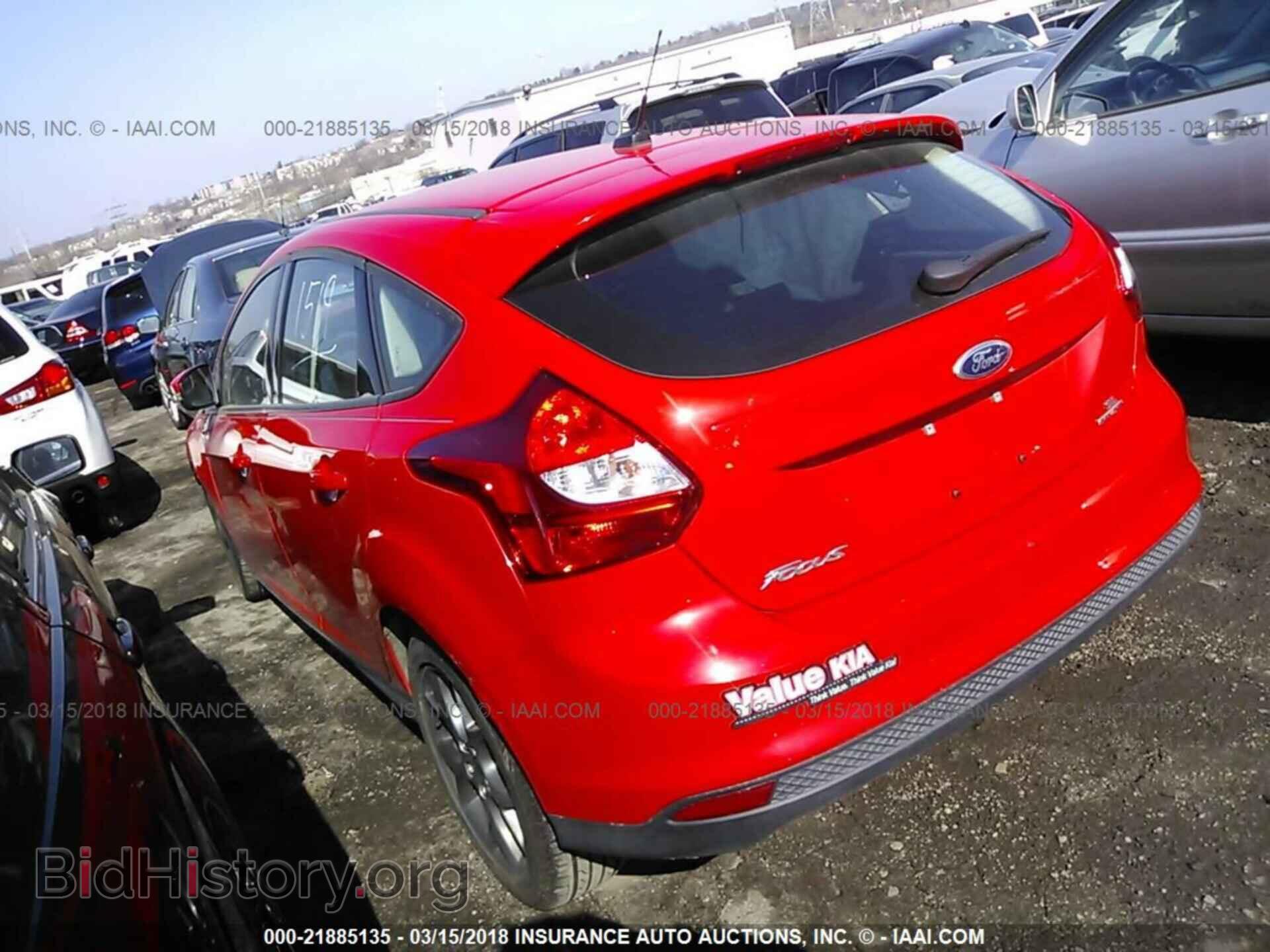 2013 Ford Focus - VIN: 1FADP3K27DL267630 - Photo 3
