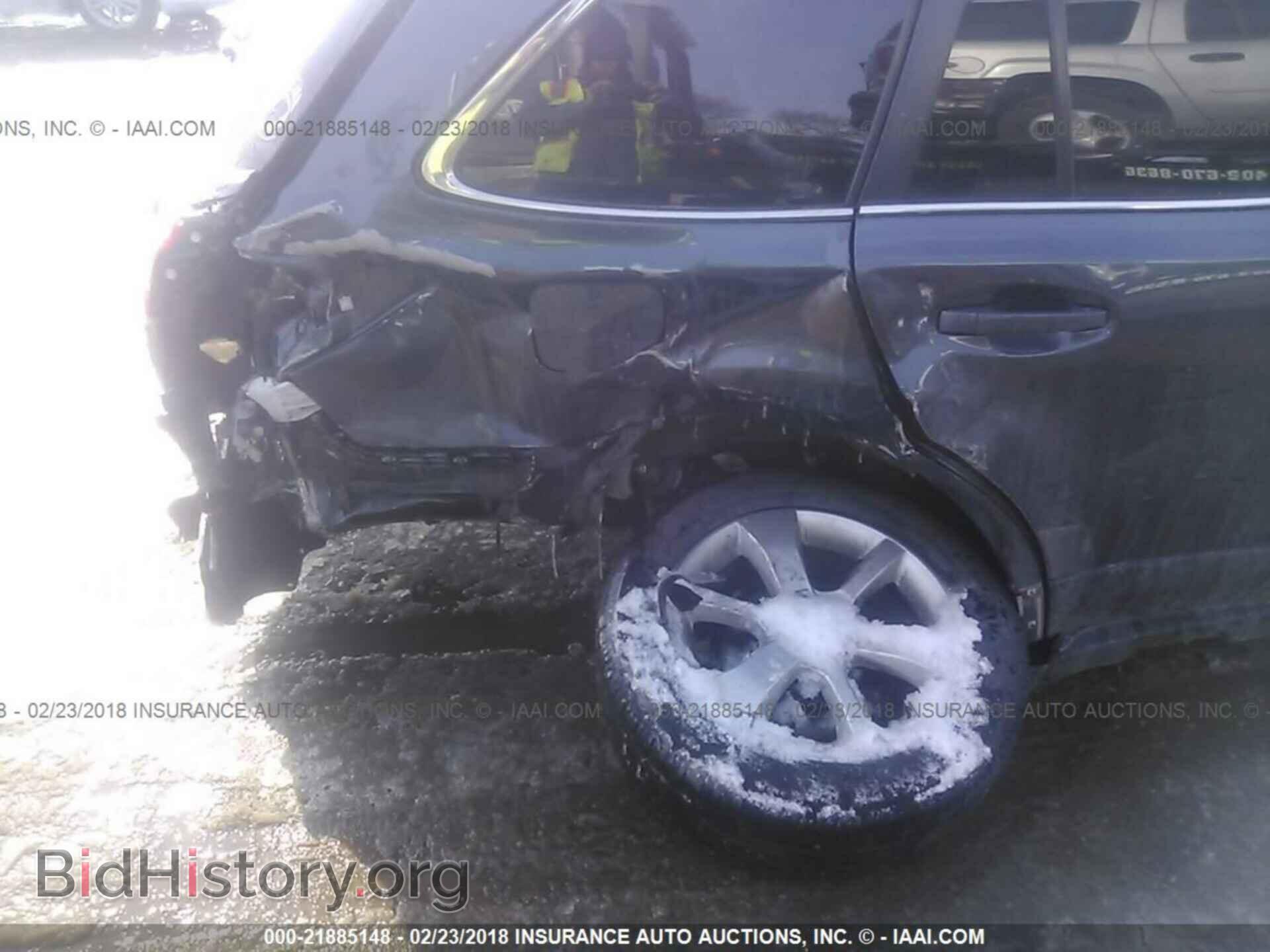 2014 Subaru Outback - VIN: 4S4BRCCC5E3202176 - Фото 6