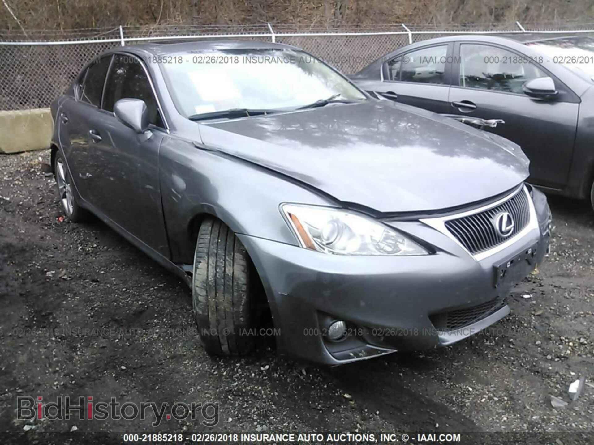 Photo JTHBF5C21C5179575 - Lexus Is 2012