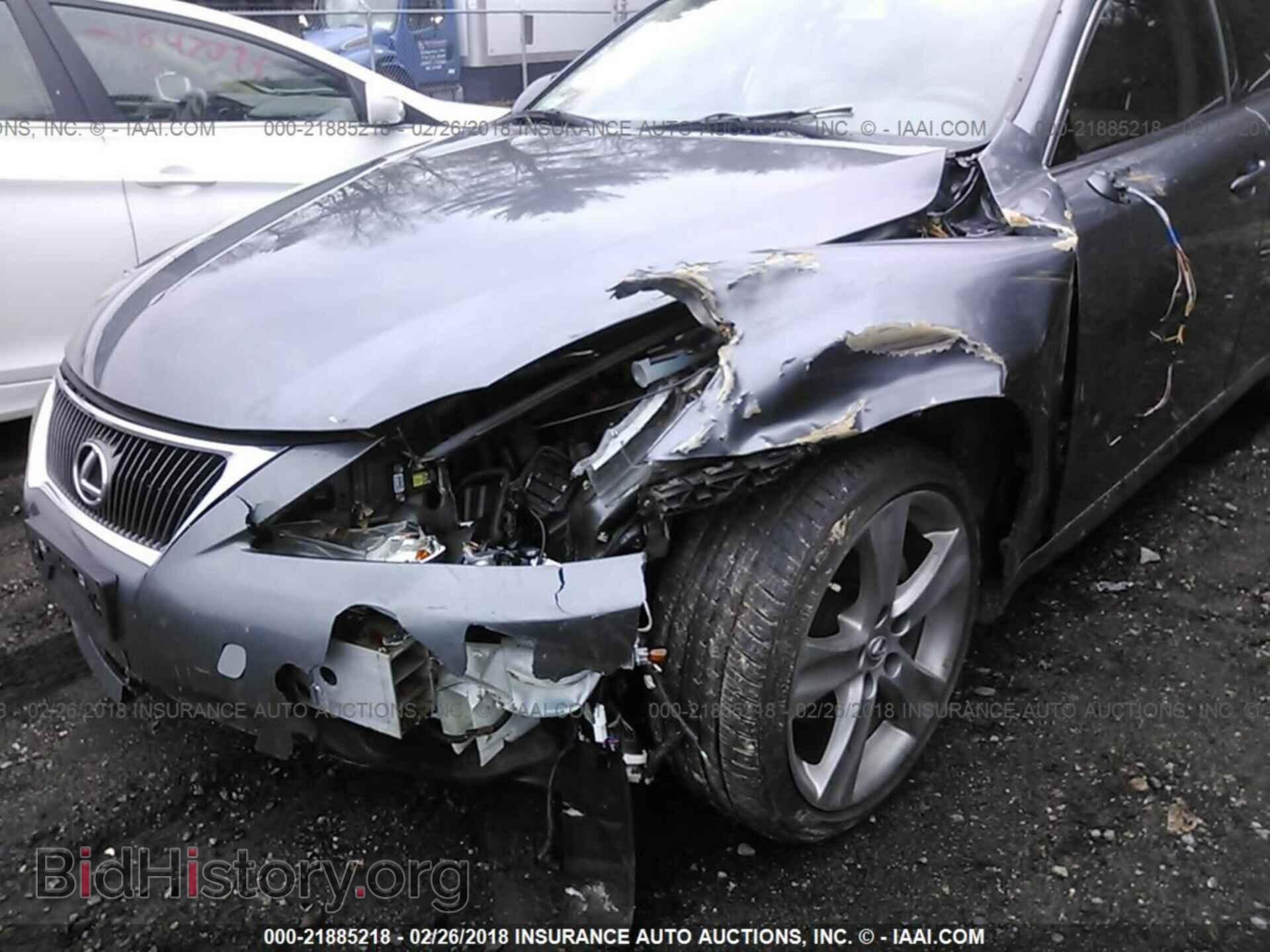 2012 Lexus Is - VIN: JTHBF5C21C5179575 - Photo 6