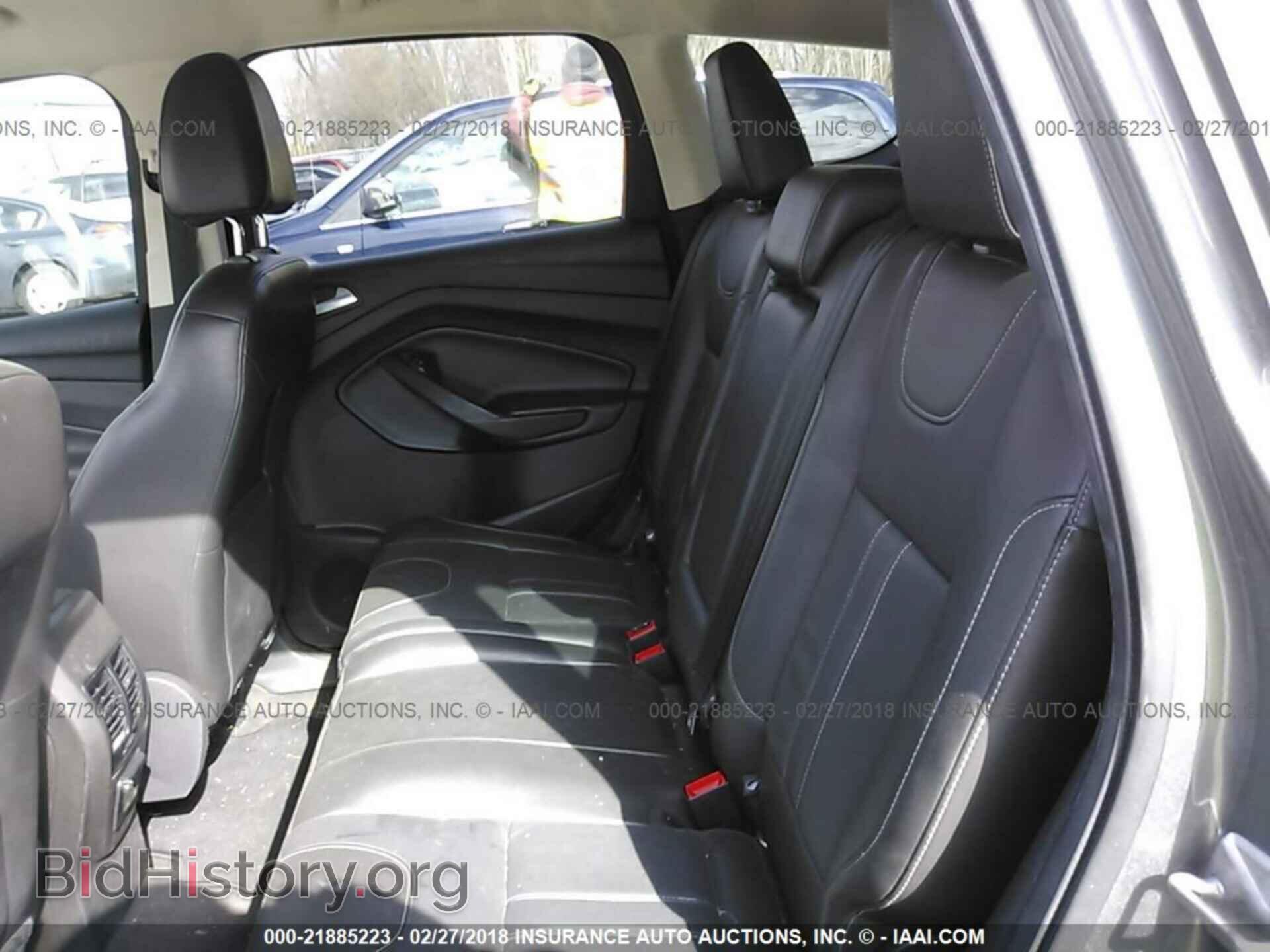 2013 Ford Escape - VIN: 1FMCU9J96DUC24080 - Фото 8