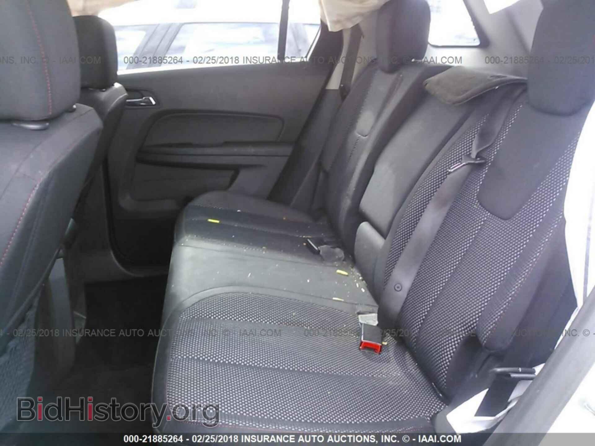2013 Gmc Terrain - VIN: 2GKALSEK1D6190152 - Фото 8
