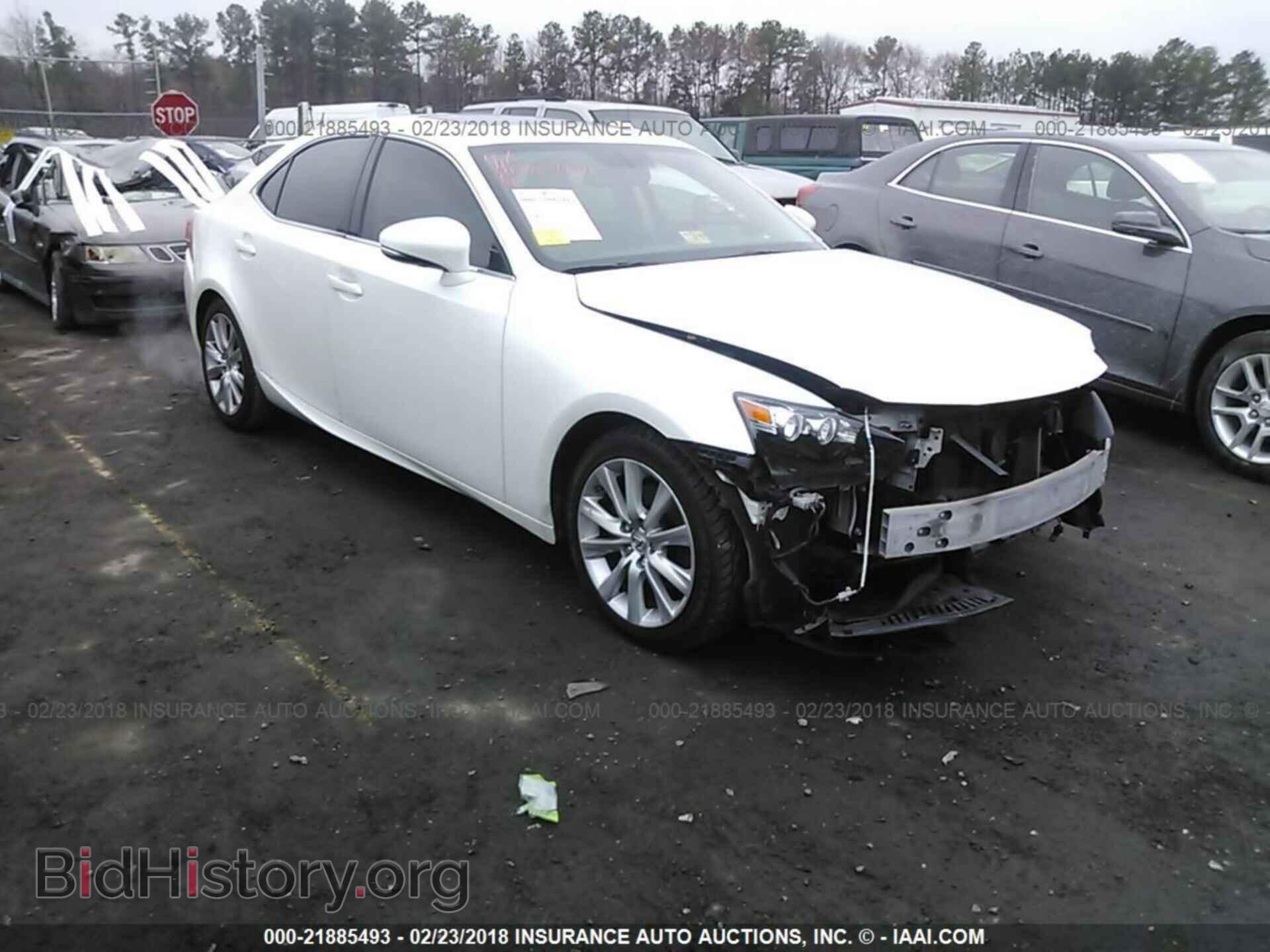 Фотография JTHCF1D20E5010078 - Lexus Is 2014