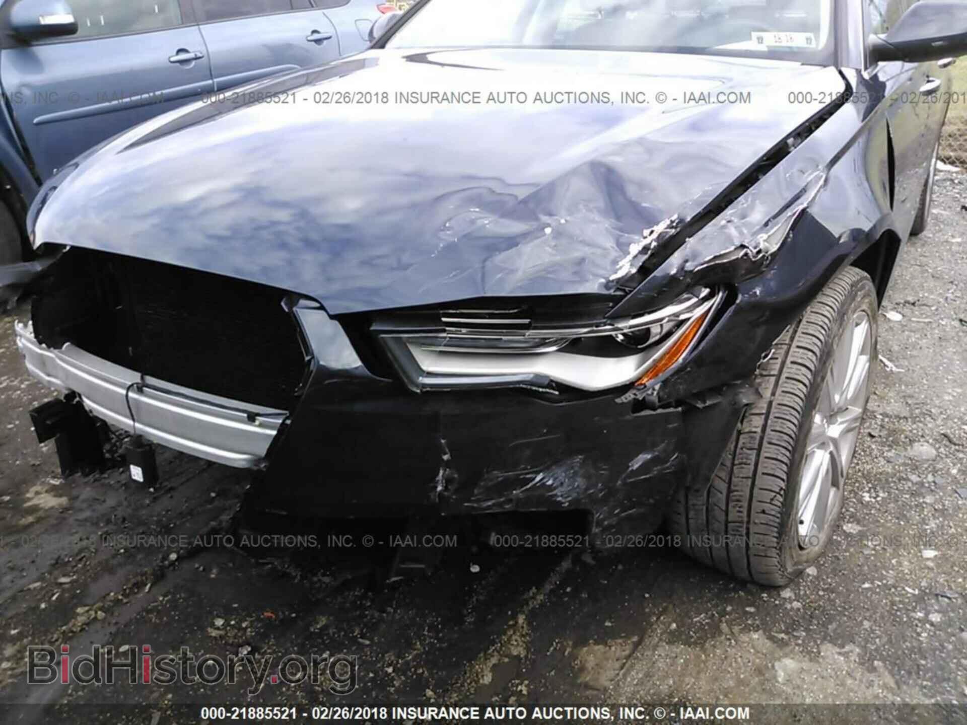 2016 Audi A6 - VIN: WAUGFAFC5GN075713 - Photo 6