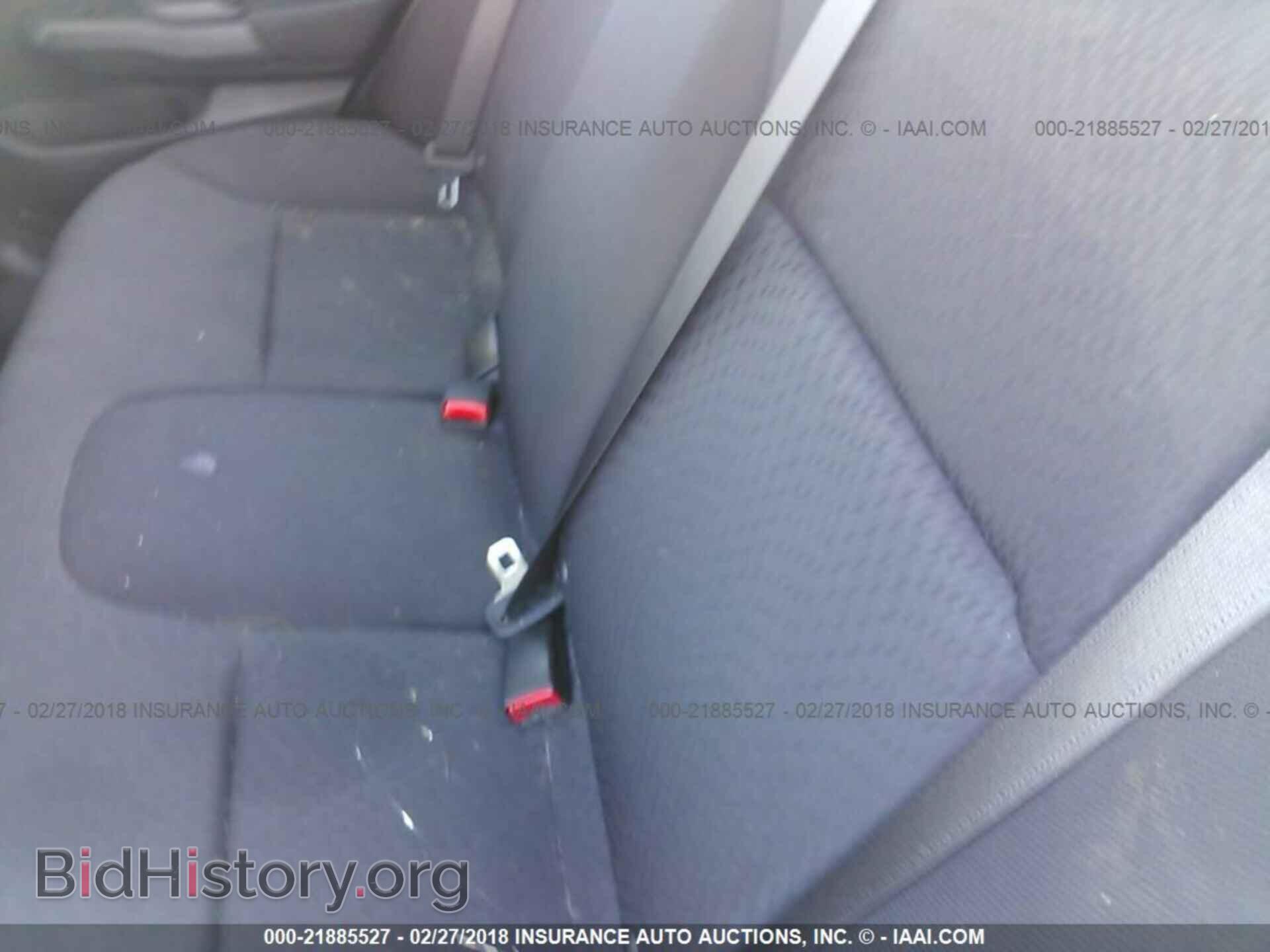 2014 Honda Civic - VIN: 19XFB2F57EE227493 - Фото 8