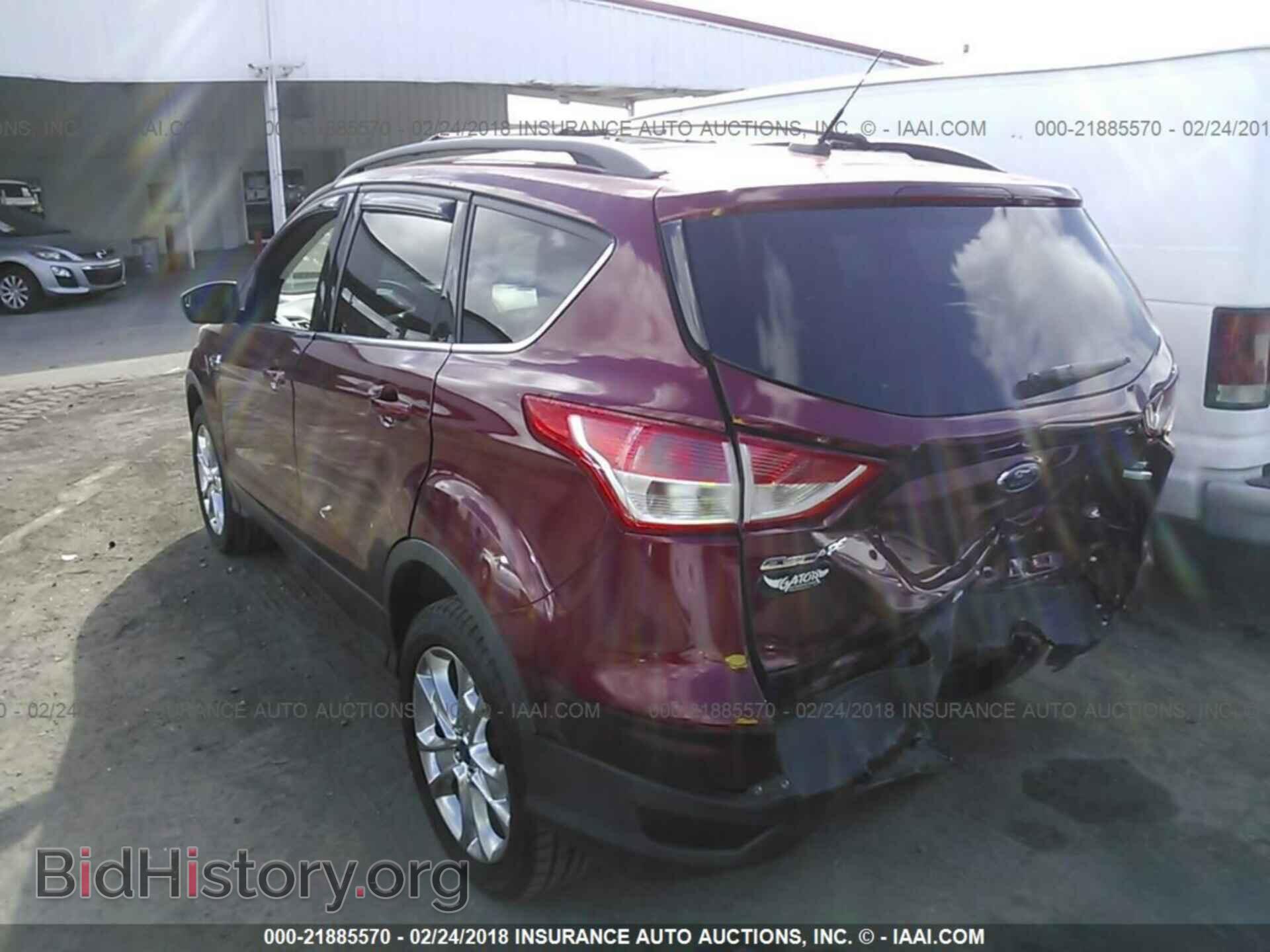 2013 Ford Escape - VIN: 1FMCU9G9XDUD10063 - Photo 3