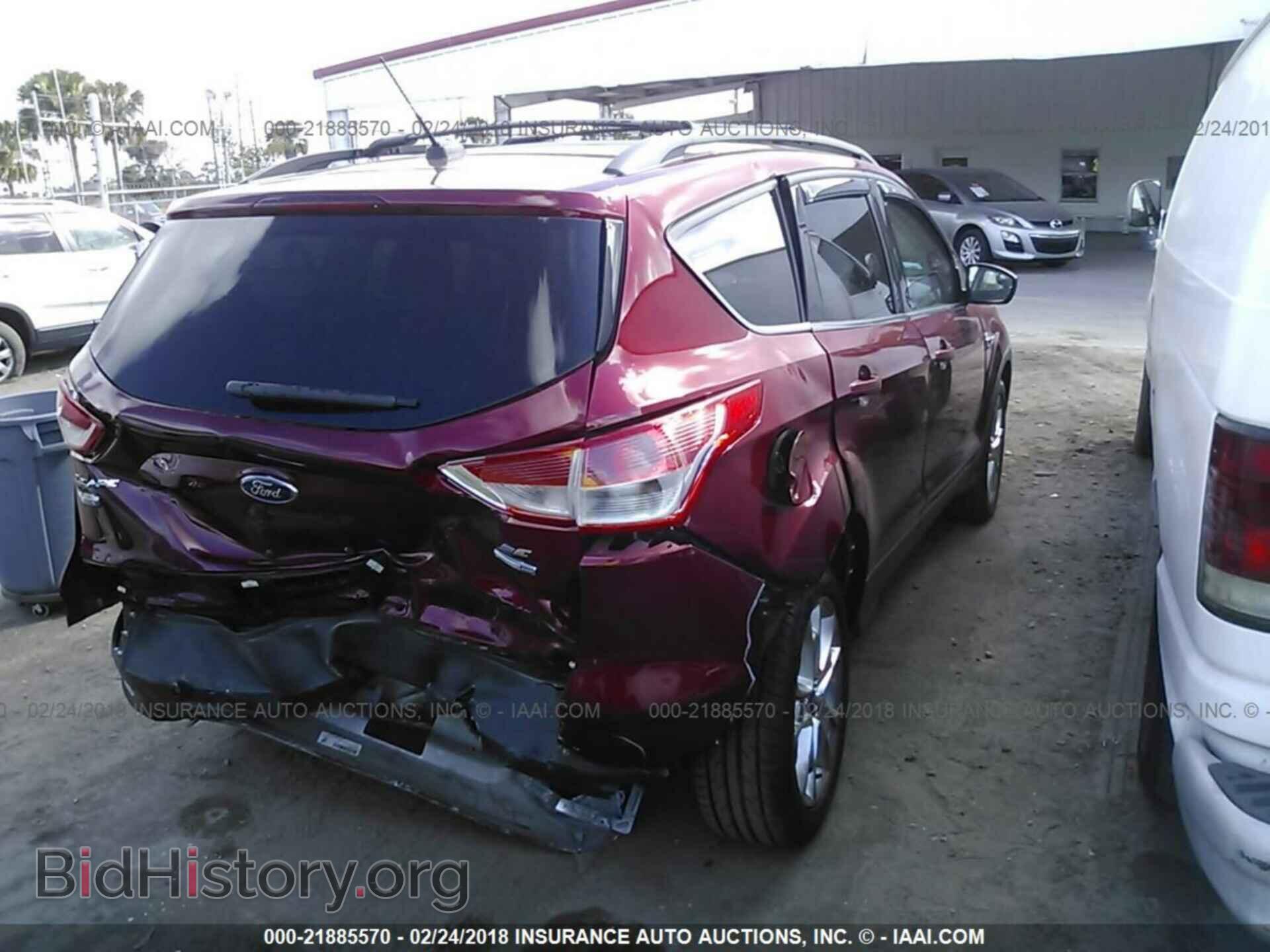 2013 Ford Escape - VIN: 1FMCU9G9XDUD10063 - Photo 4