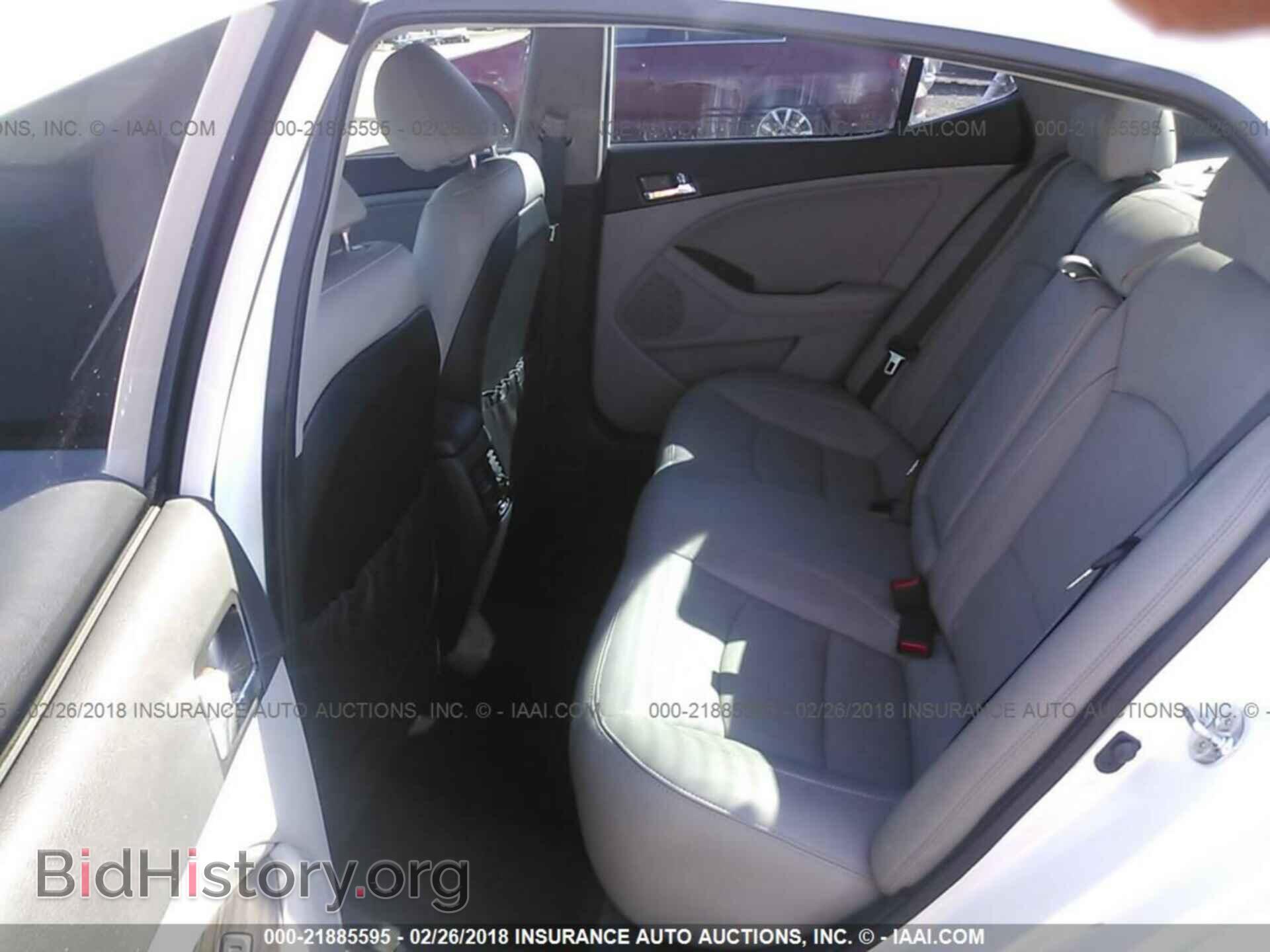 2013 Kia Optima - VIN: 5XXGN4A77DG124547 - Photo 8