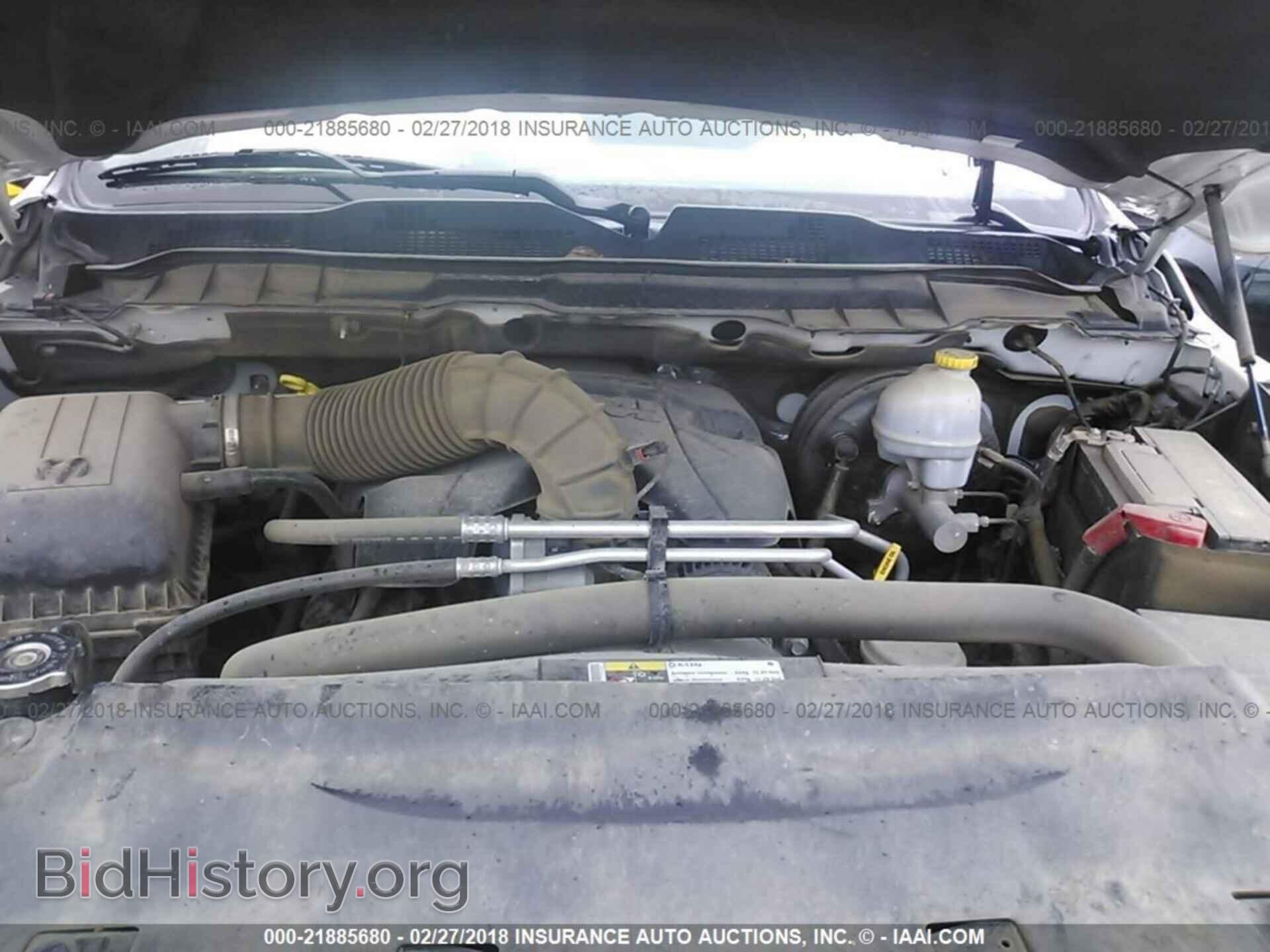 2012 Dodge Ram 1500 - VIN: 3C6JD7ATXCG237595 - Фото 10