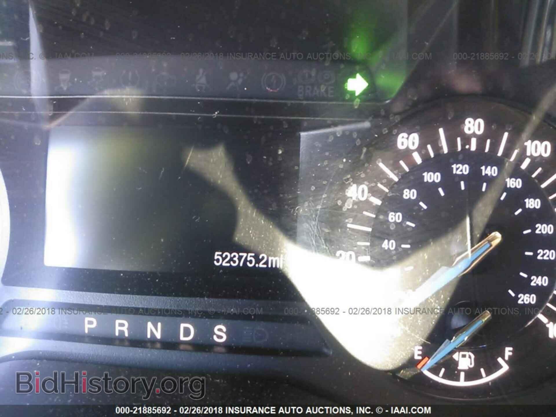 2015 Ford Edge - VIN: 2FMTK4G8XFBC04656 - Фото 7
