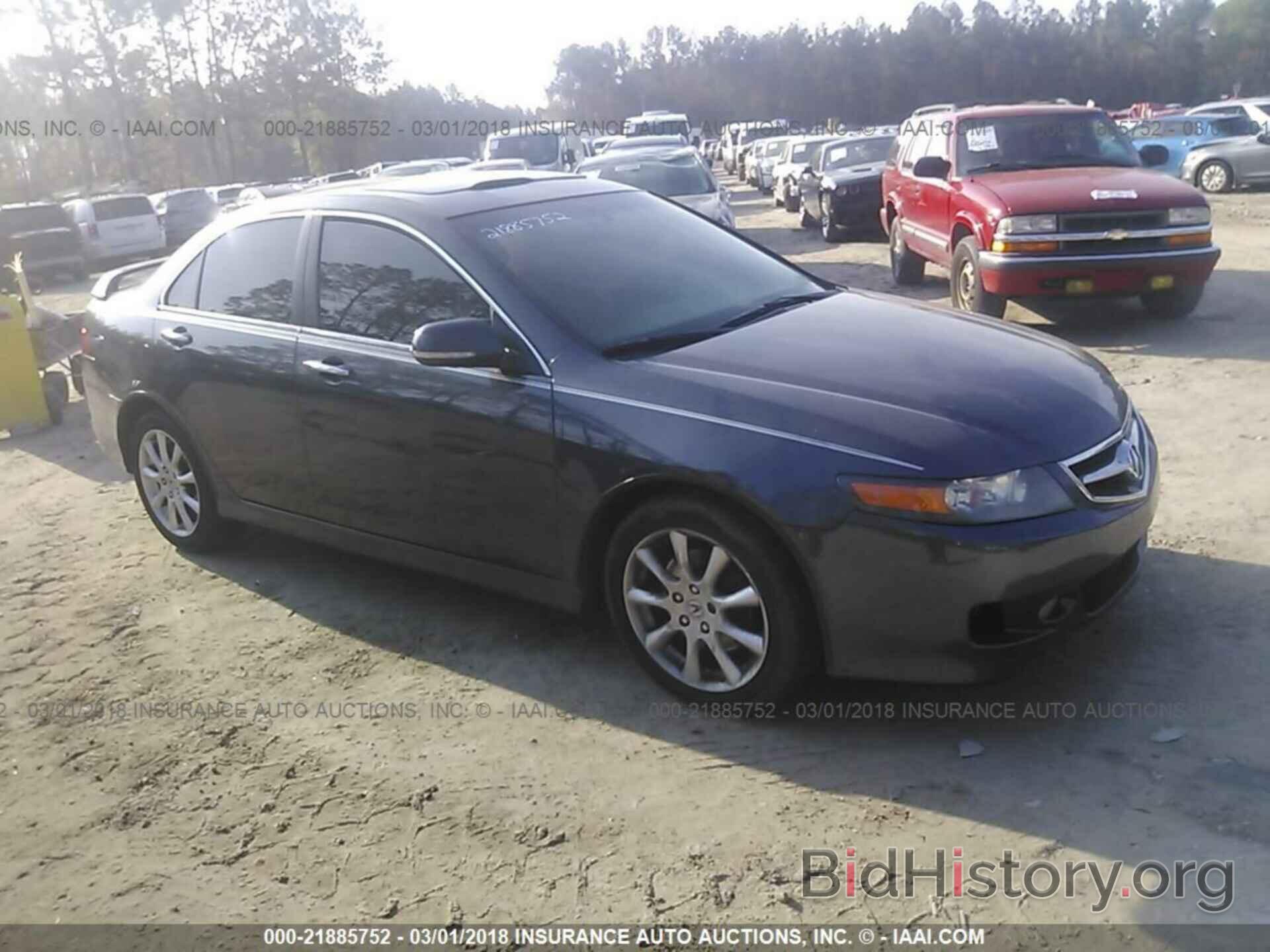 Photo JH4CL96978C012055 - ACURA TSX 2008