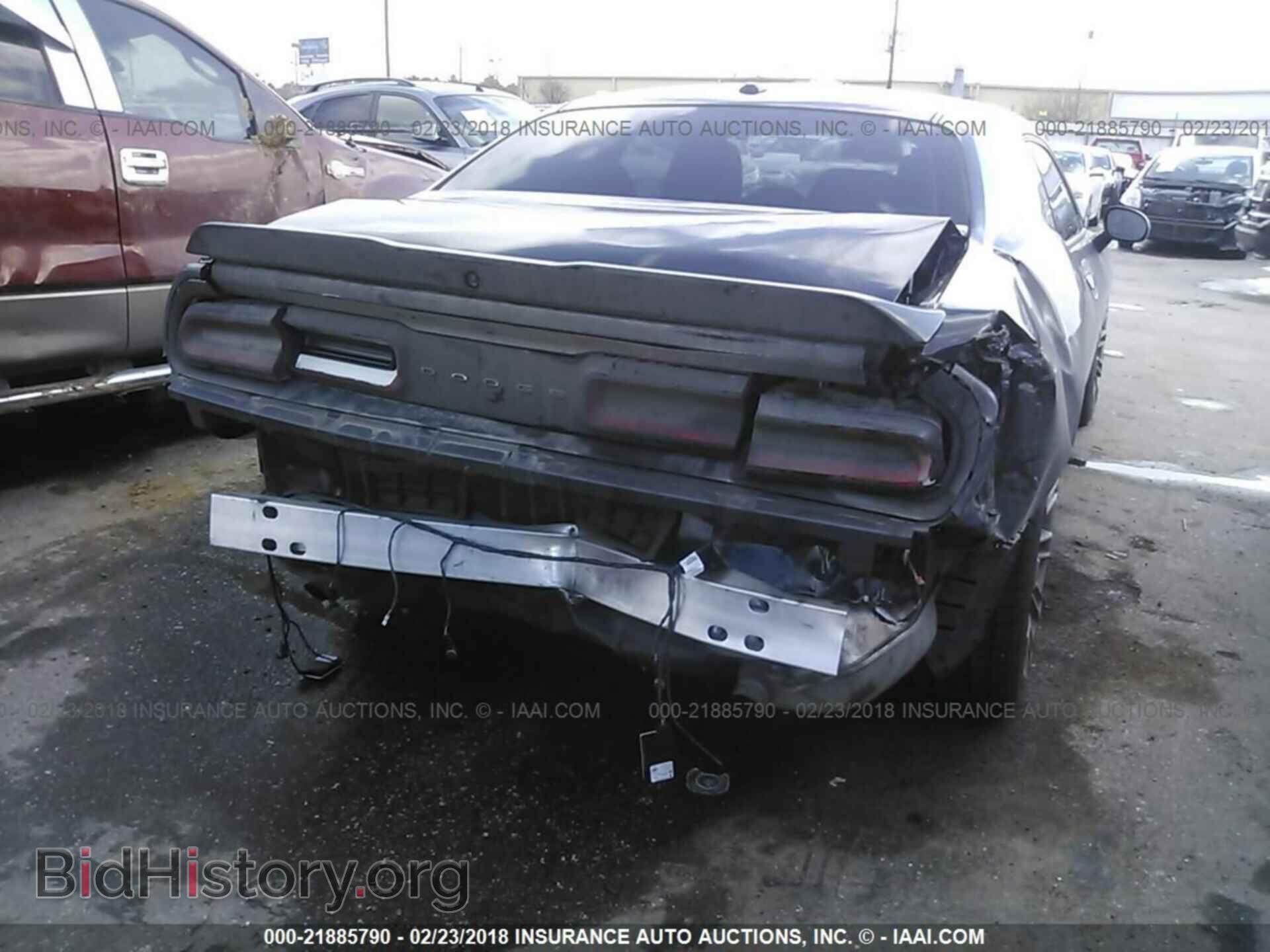 2015 Dodge Challenger - VIN: 2C3CDZAG1FH855672 - Photo 6