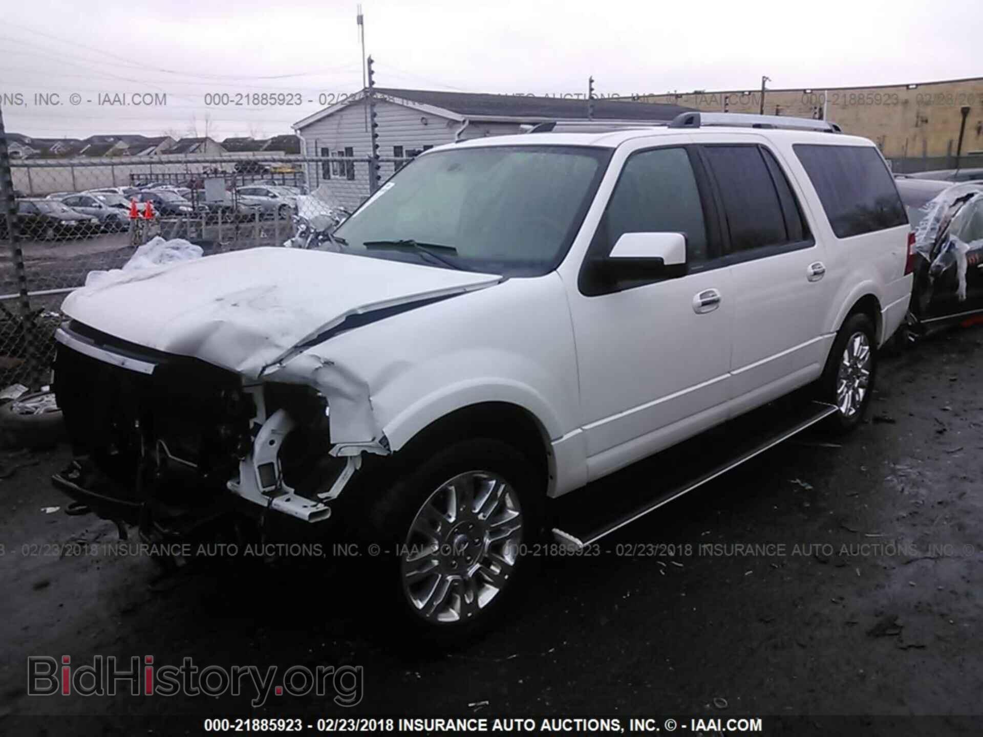 2012 Ford Expedition - VIN: 1FMJK2A50CEF66120 - Фото 2