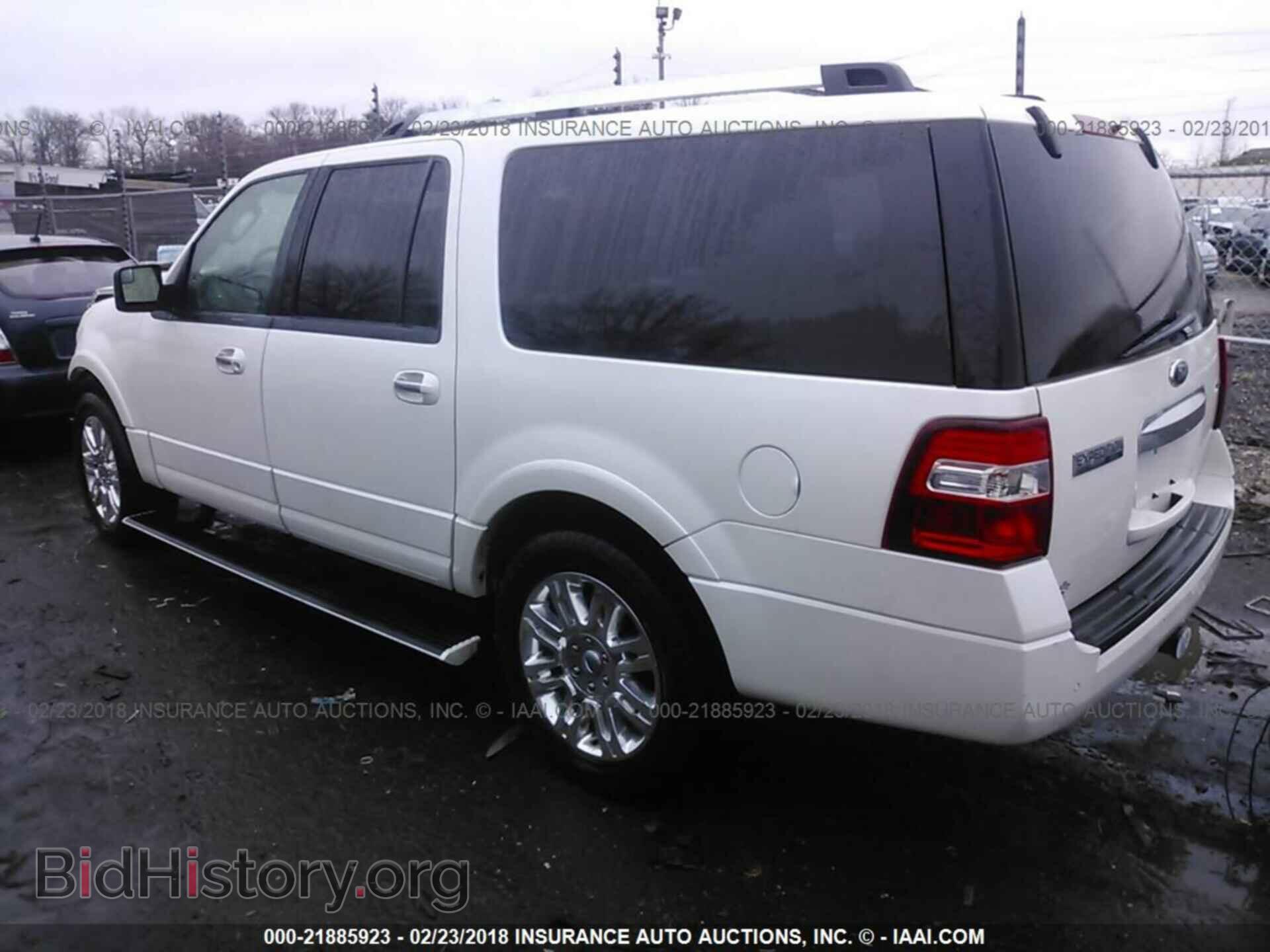 2012 Ford Expedition - VIN: 1FMJK2A50CEF66120 - Фото 3