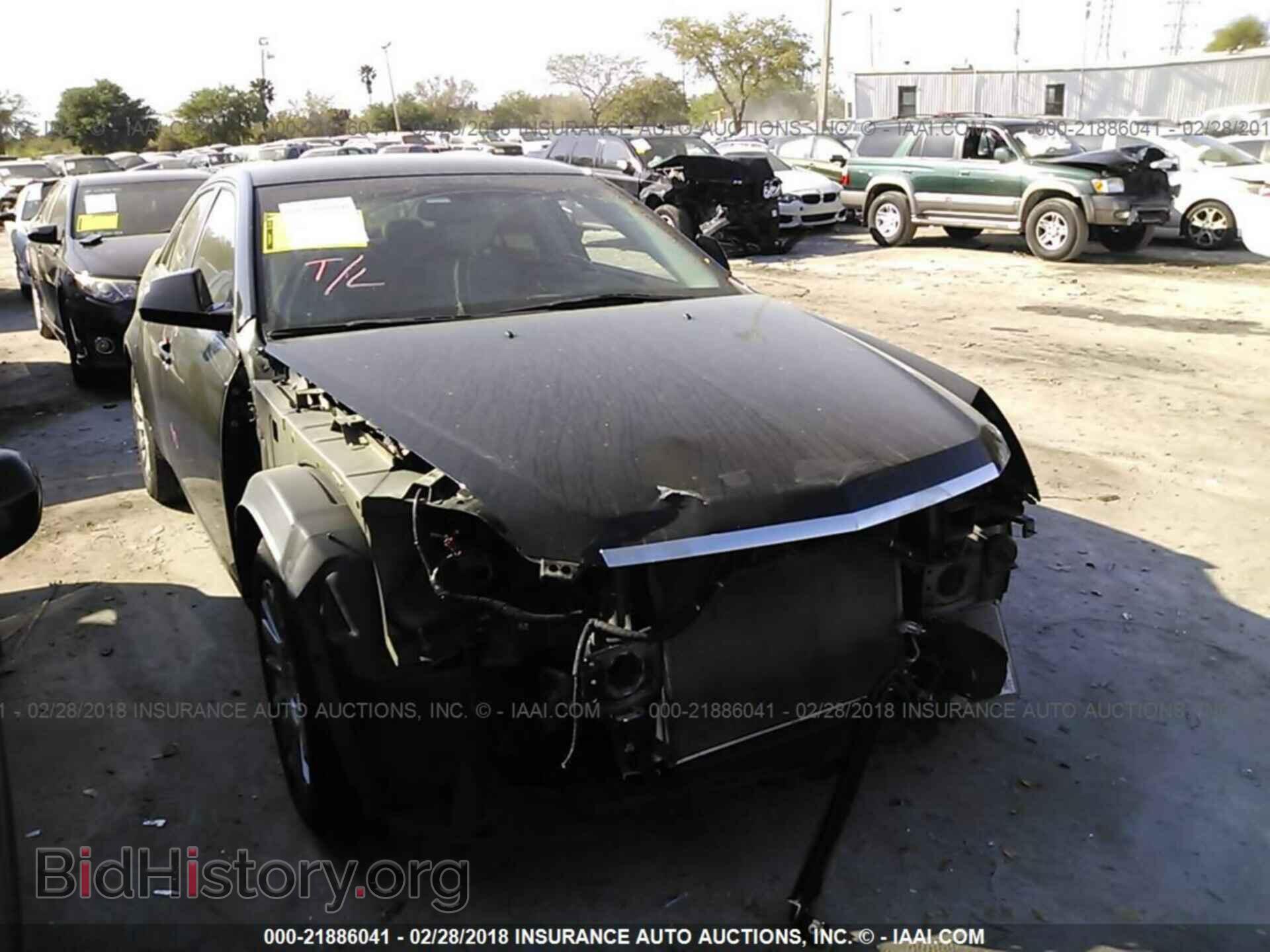 2012 Cadillac Cts - VIN: 1G6DA5E54C0157666 - Фото 6