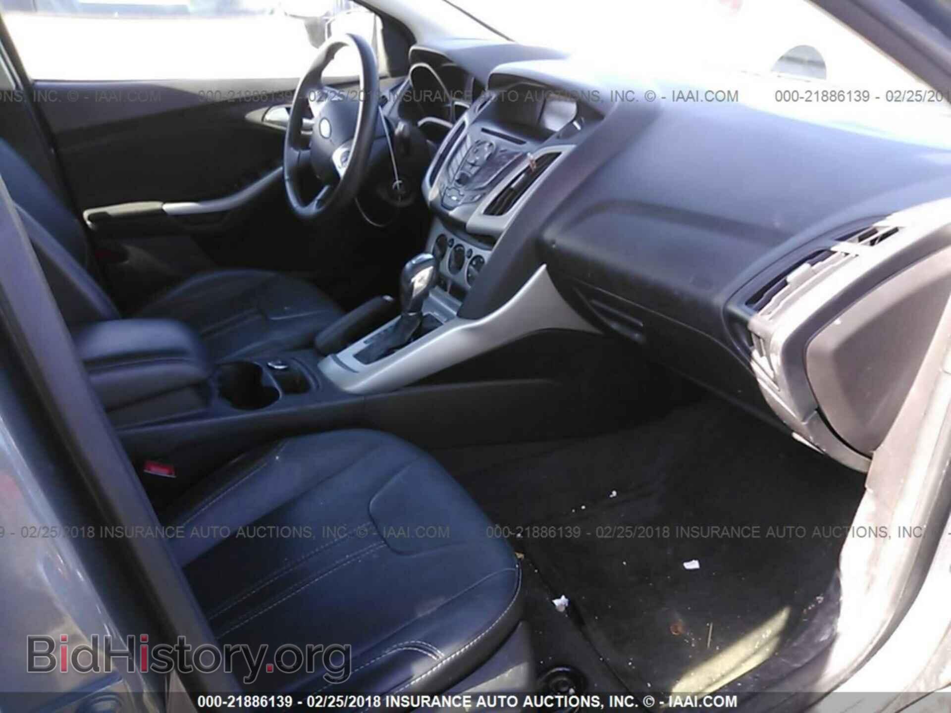 2014 Ford Focus - VIN: 1FADP3F27EL283371 - Фото 5
