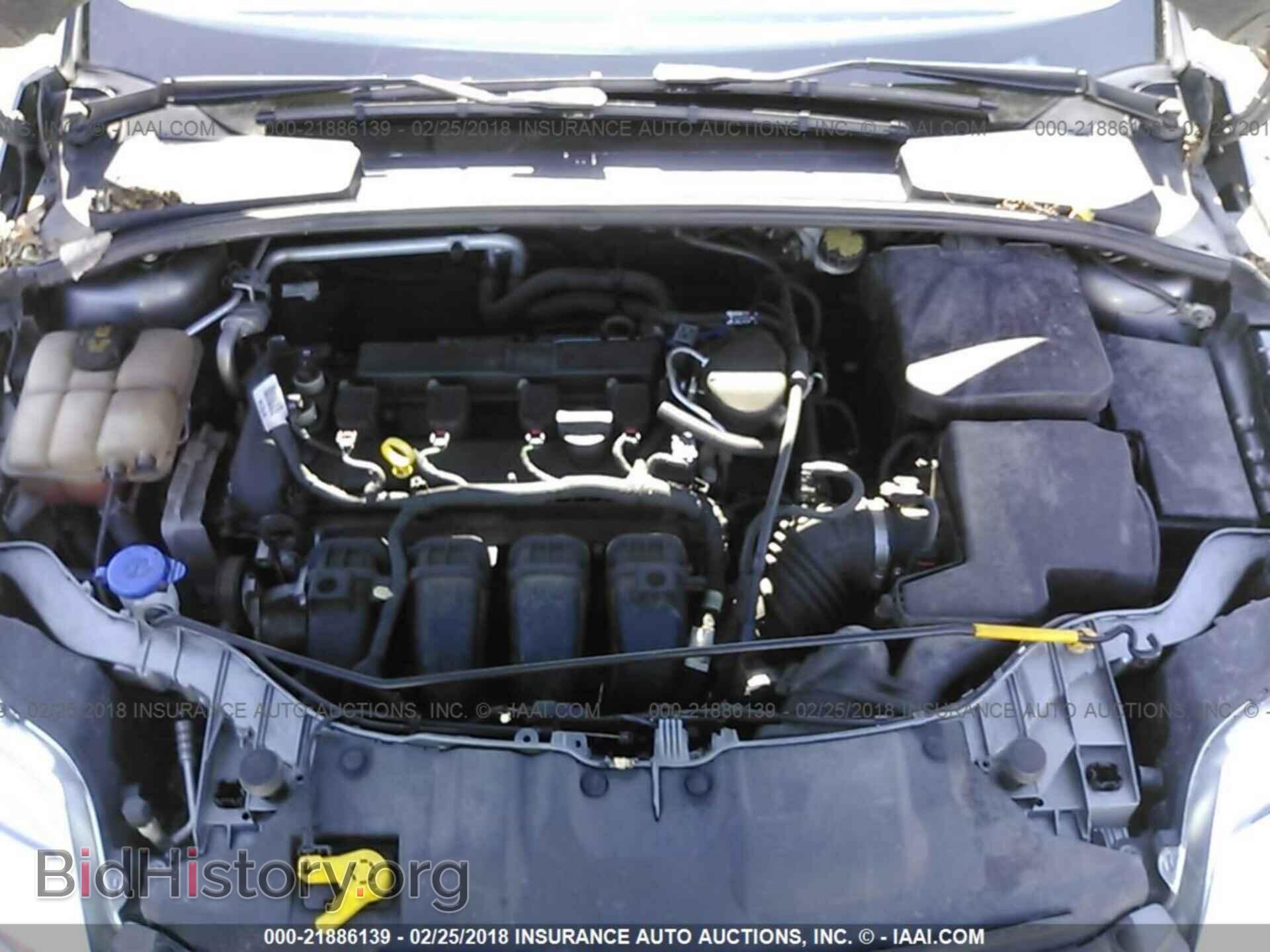 2014 Ford Focus - VIN: 1FADP3F27EL283371 - Фото 10